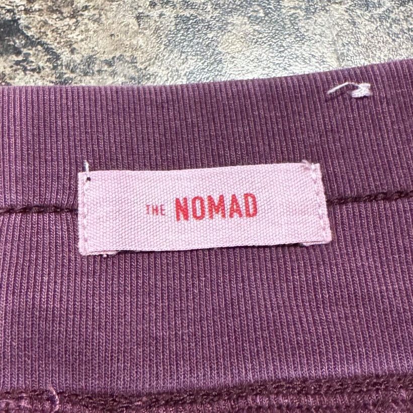 Other Pilcro Nomad Pants Joggers Lyocell Pull On Purple XS Coastal Size 26" / US 2 / IT 38 - 3 Thumbnail