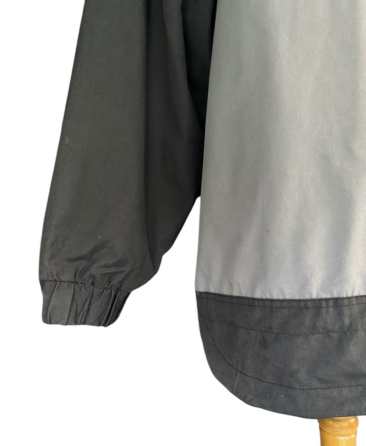 If Only Was True × Vintage Vintage BARELL ROLL Half Zip Anorak Hoodie Size US XL / EU 56 / 4 - 9 Thumbnail