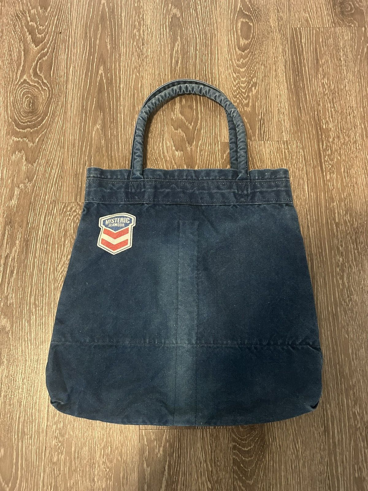 Hysteric Glamour Hysteric Glamour Denim Tote Size ONE SIZE - 2 Thumbnail