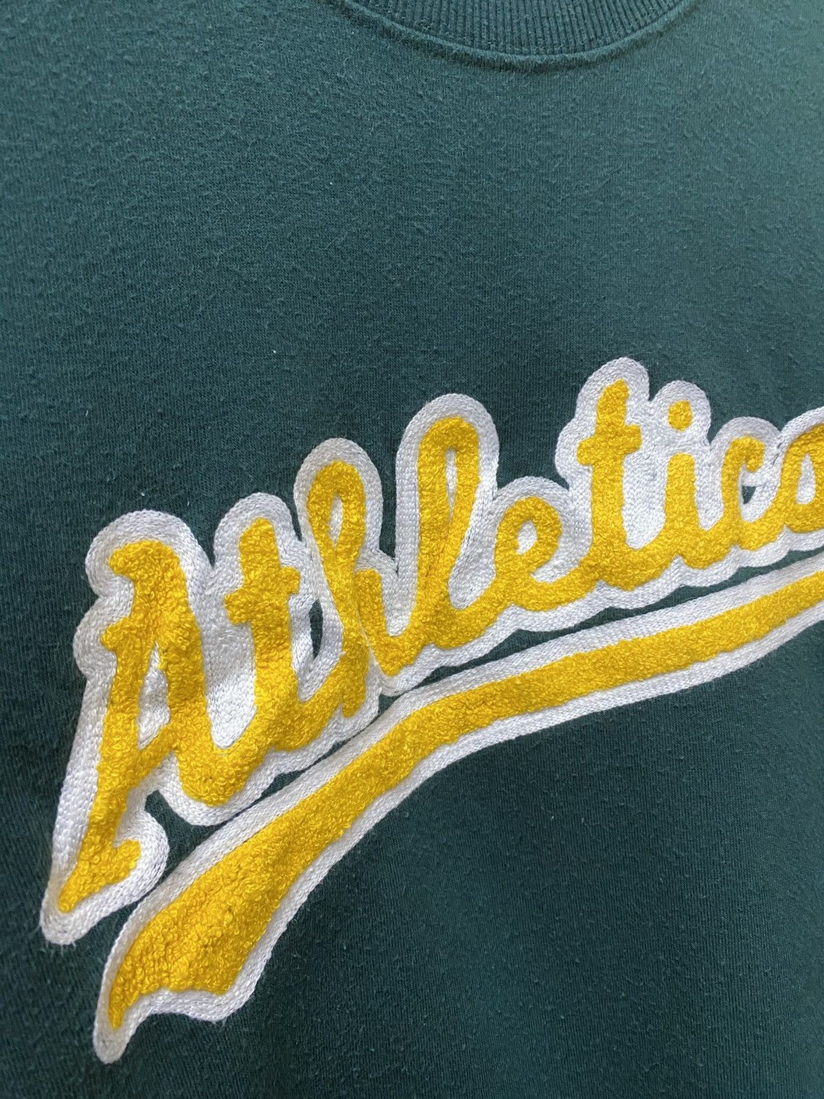 MLB MLB Athletic Sweatshirt Crewneck Size US L / EU 52-54 / 3 - 4 Thumbnail