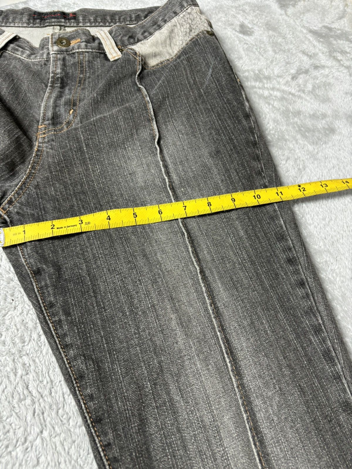 Morgan Homme Morgan Homme Flared Pants. S0349 Size US 32 / EU 48 - 17 Thumbnail