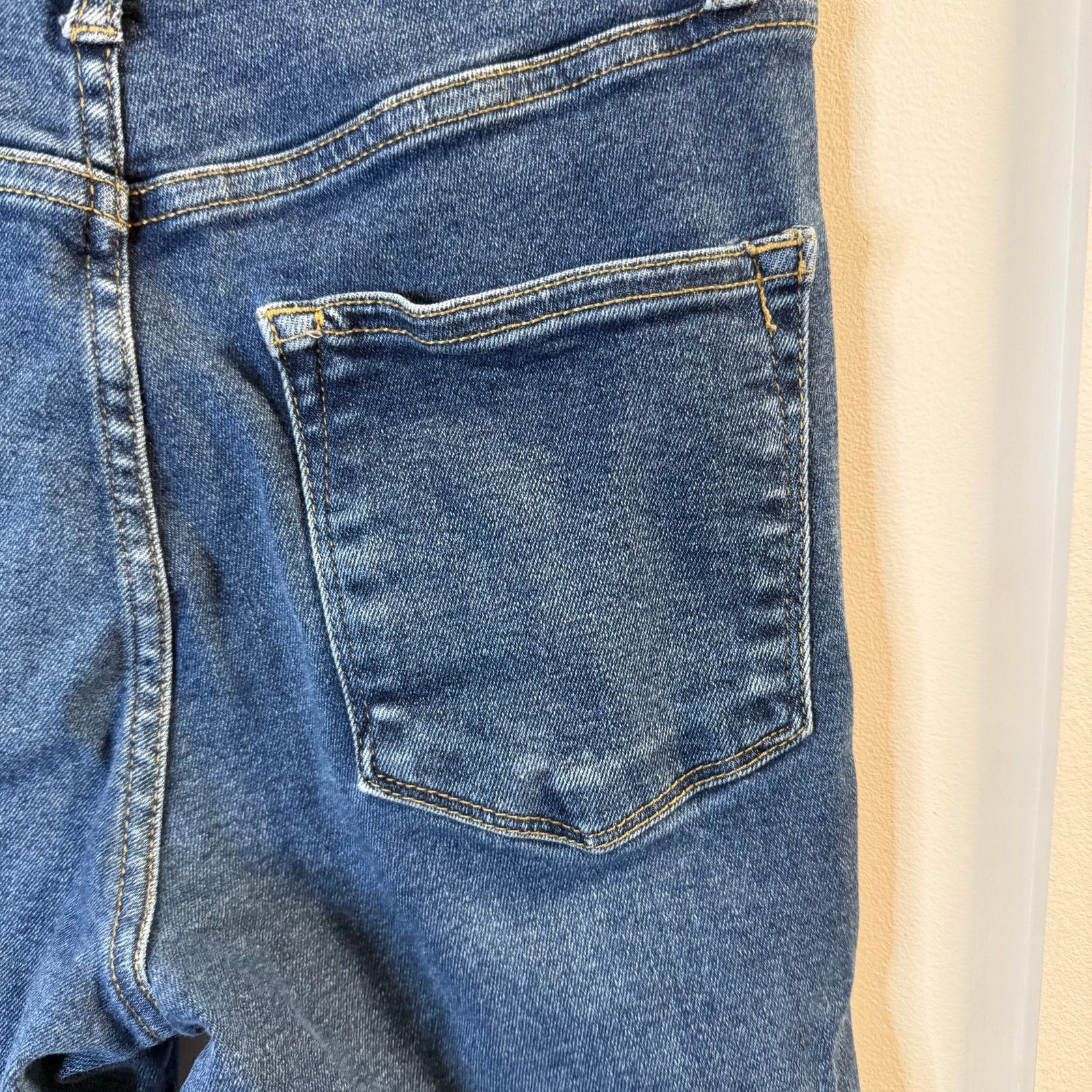 Free People We the Free Free People Women’s Ankle Skinny Jeans Size 29 Size 29" - 5 Thumbnail