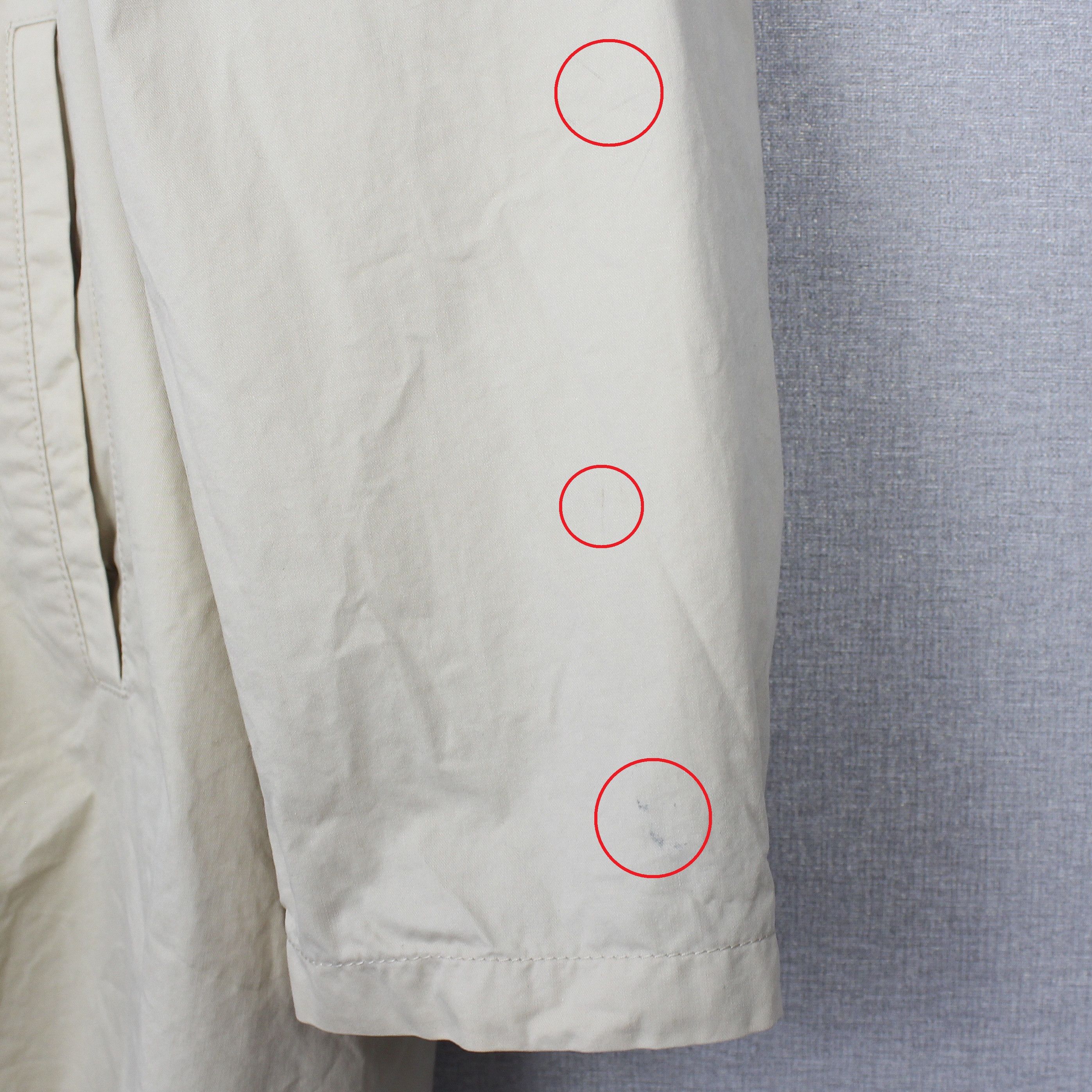 Burberry Burberry London Womens Trench Jacket Beige Size M / US 6-8 / IT 42-44 - 13 Thumbnail