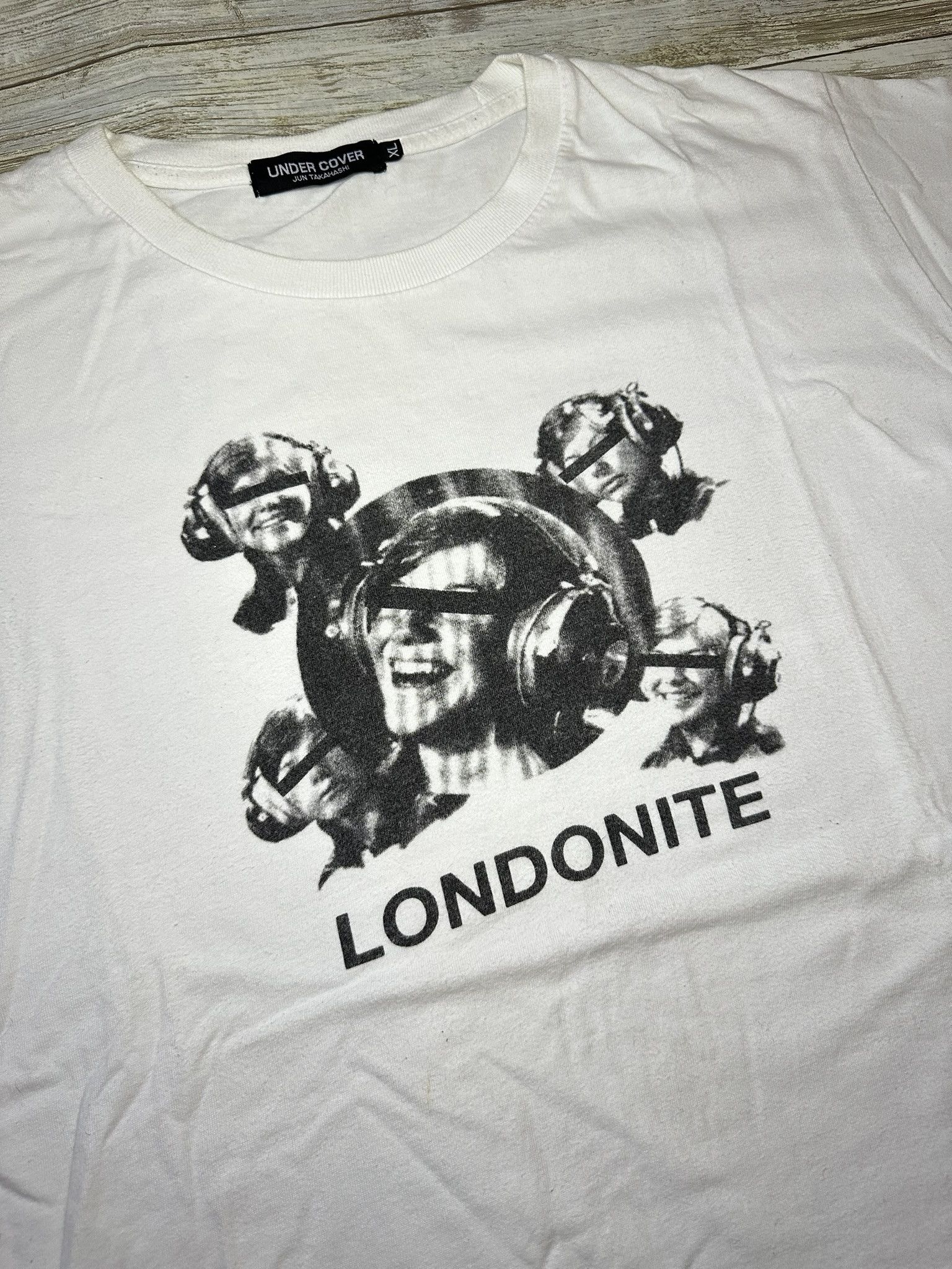 Londonite Tee