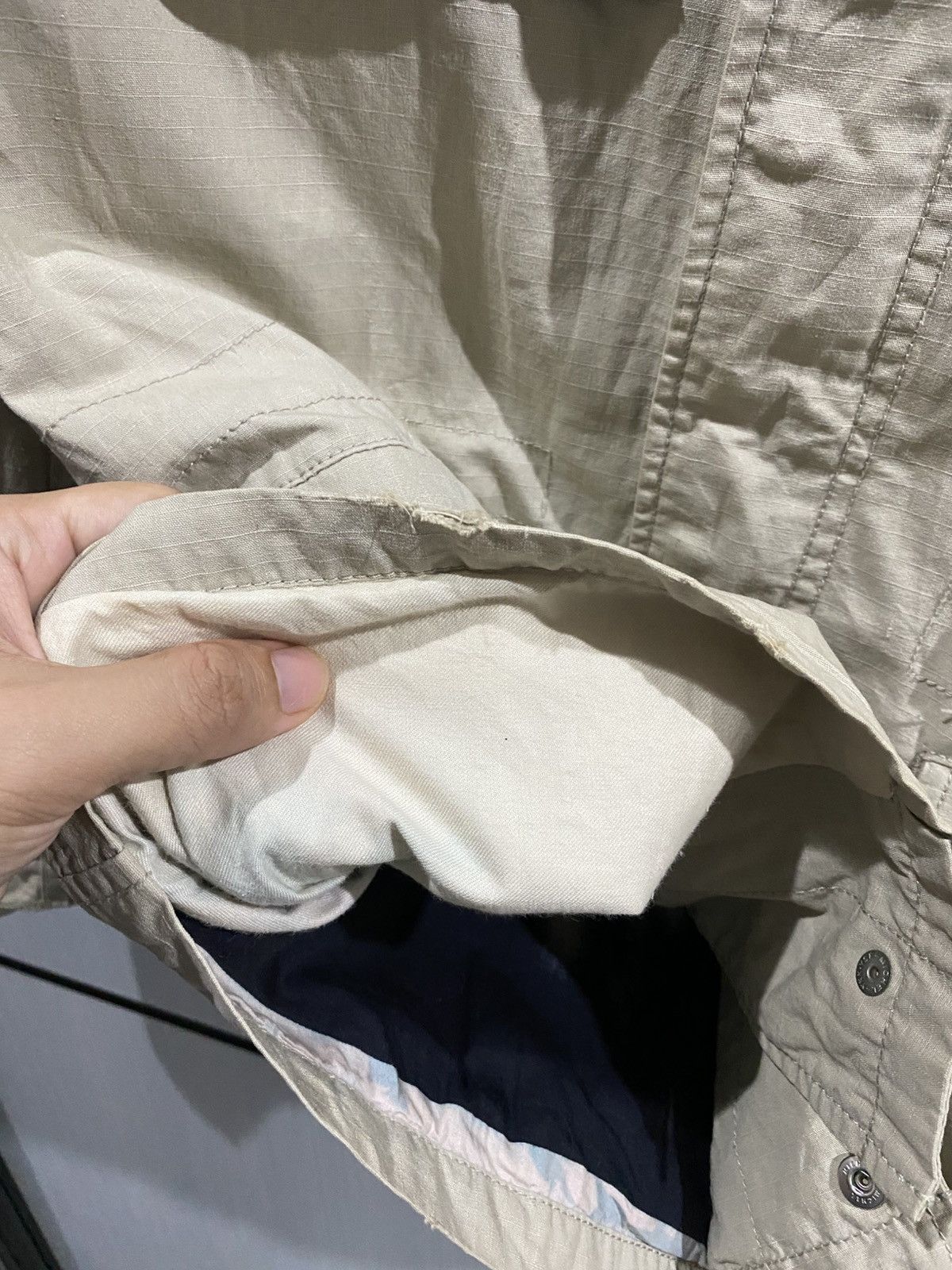 FranCisT MOR.K.S × If Six Was Nine × Le Grande Bleu (L.G.B.) Japanese Francist Mor.K.S Seditionaries Punk Jacket Size US S / EU 44-46 / 1 - 13 Thumbnail