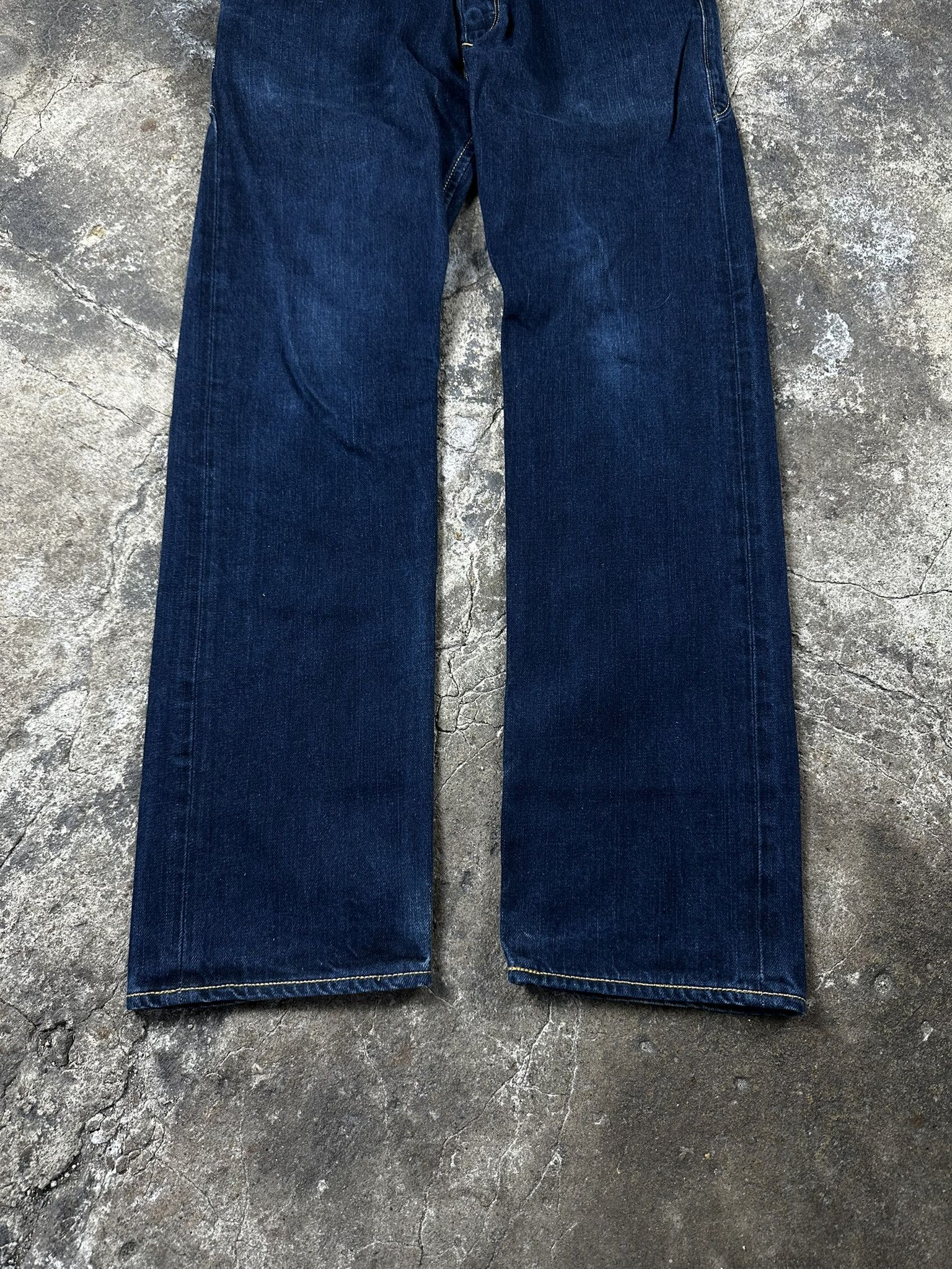 Adidas × Diesel Vintage Diesel x Adidas Bootcut Adi-Polak Oversized 2000s Size US 29 - 2 Thumbnail