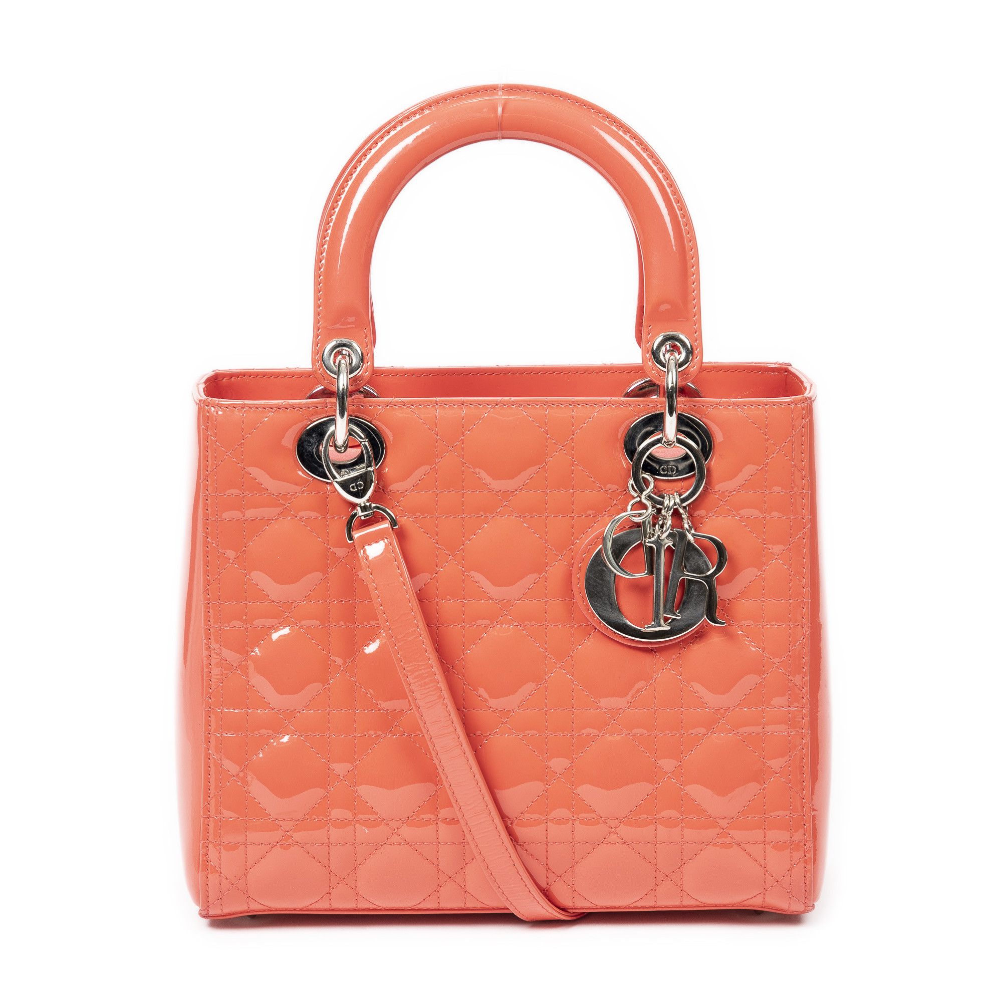Dior Medium Lady Dior Size ONE SIZE - 1 Thumbnail