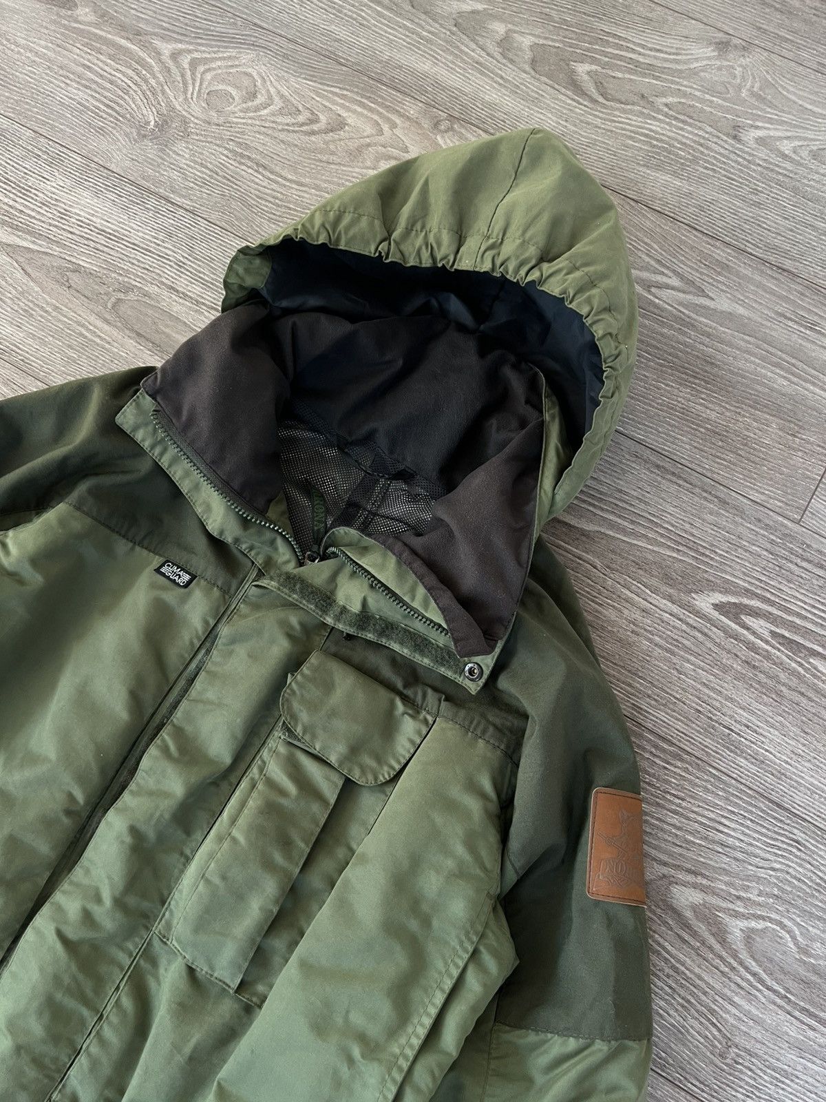 Goretex × Norrona ‼️Norrona Sport AS Vintage Nesbru Vassfaret Climaguard Jacket Size US M / EU 48-50 / 2 - 5 Thumbnail