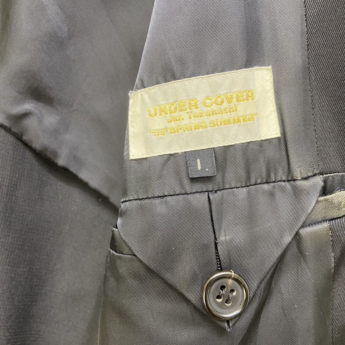 Undercover Achieve🔥Jun Takahashi S/S 98 Hasta La Victoria Siempre Coat Size US S / EU 44-46 / 1 - 21 Thumbnail