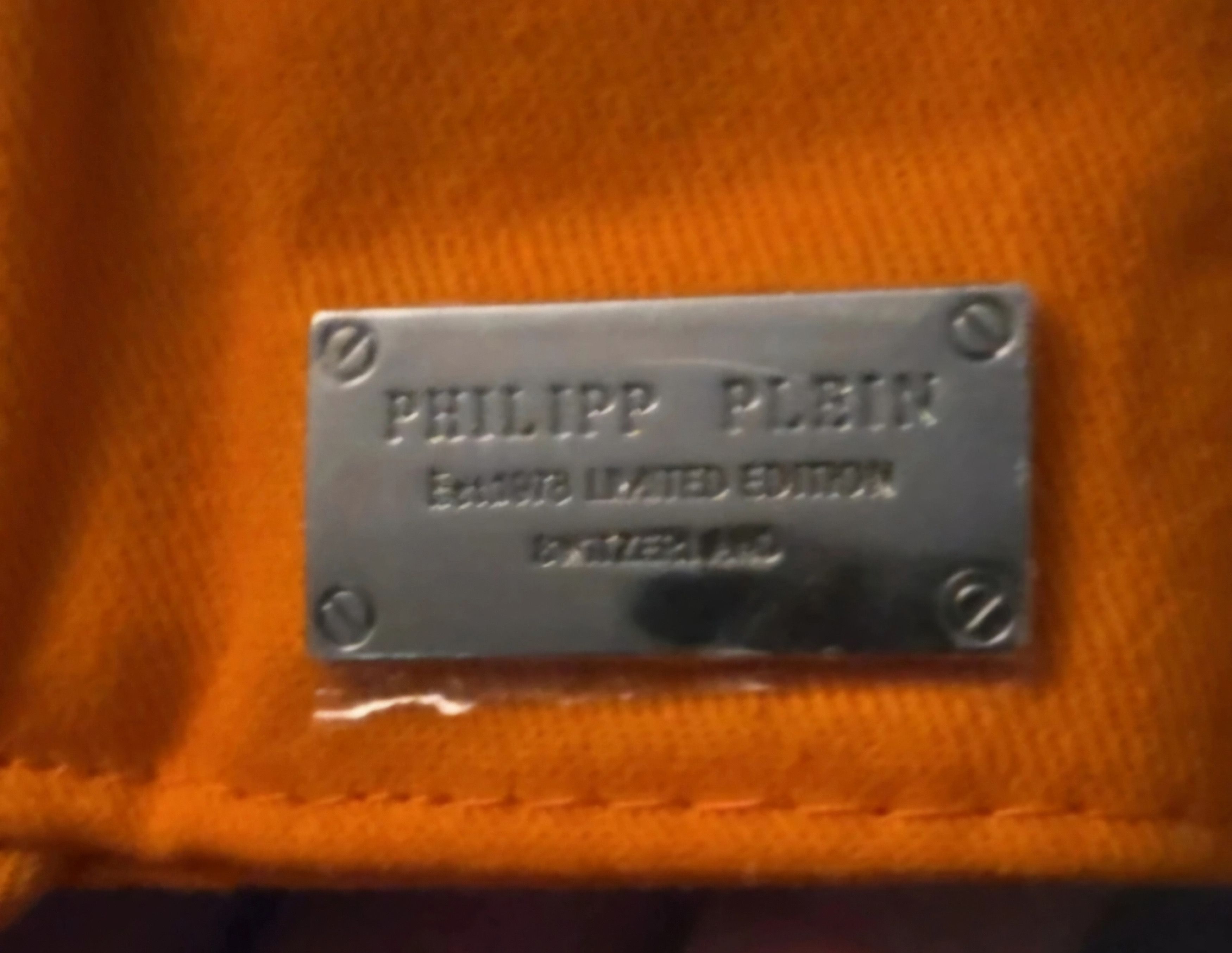 Philipp Plein Philipp plein cap universal size Size 32 - 2 Thumbnail