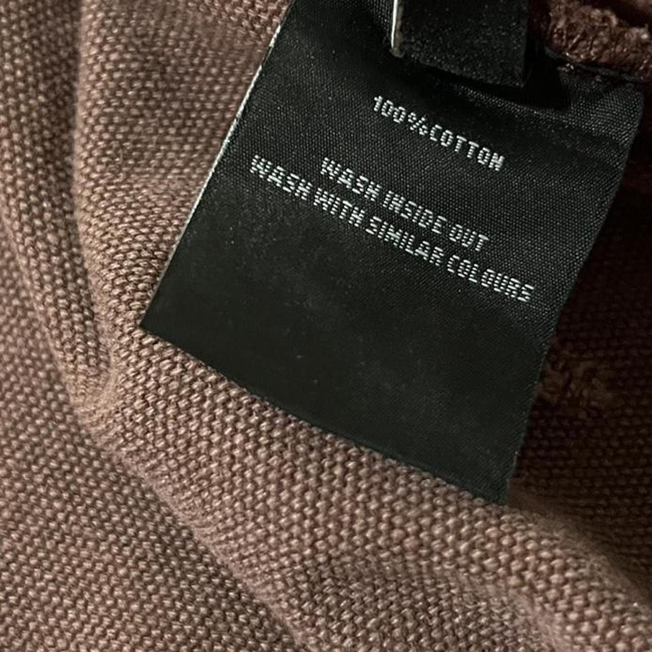 basketcase gallery Basketcase gallery pope work jacket Size US S / EU 44-46 / 1 - 6 Thumbnail