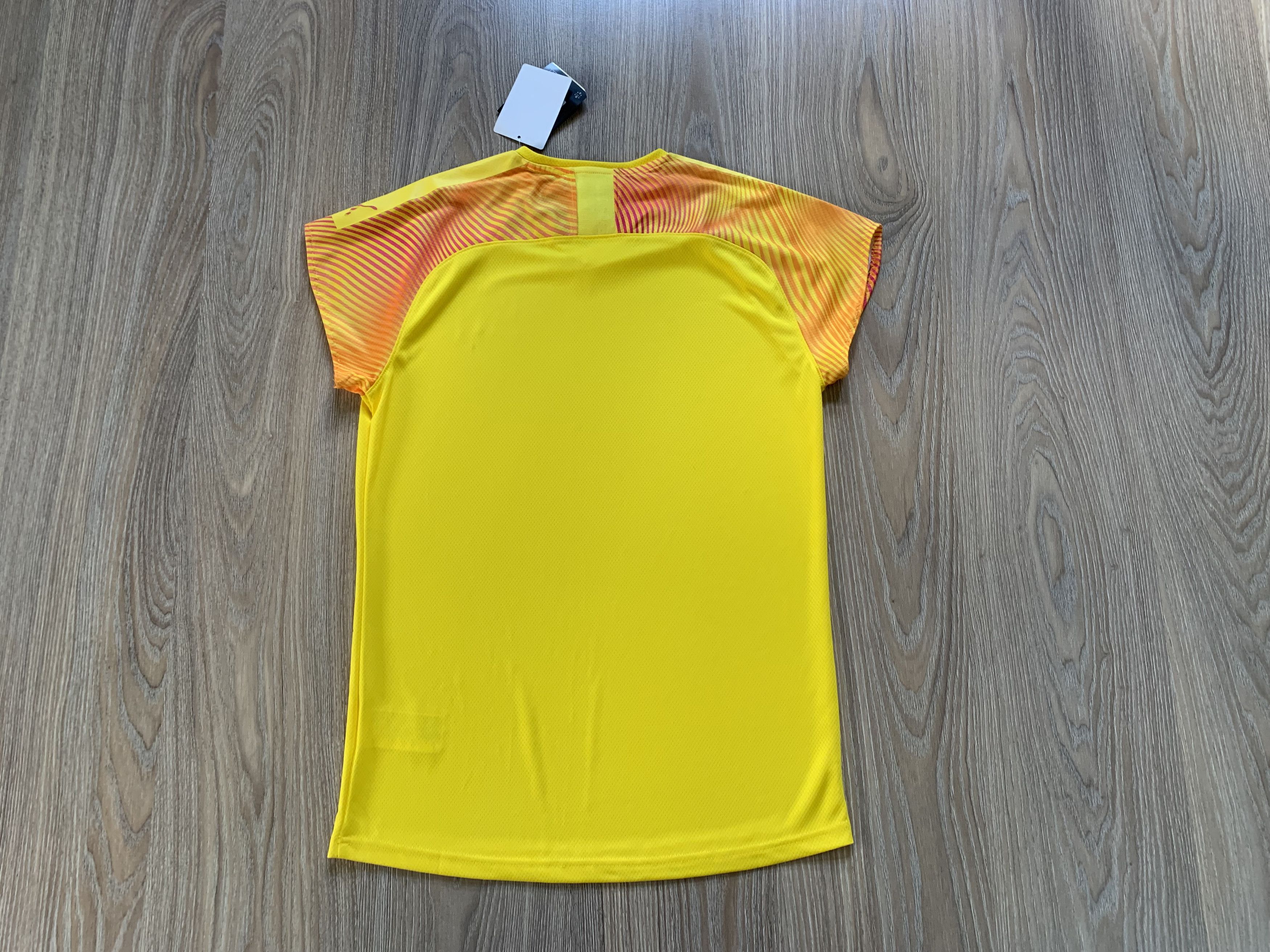 Puma Puma Olympique Marseille Training Shirt 2018 Size US M / EU 48-50 / 2 - 2 Thumbnail