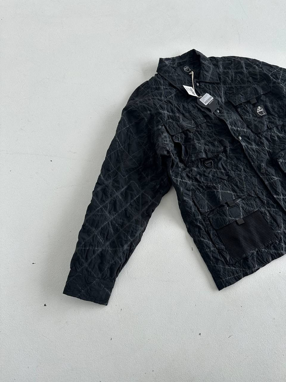 Brain Dead Brain Dead X Invincible Miller Chore Coat Size US XL / EU 56 / 4 - 4 Thumbnail