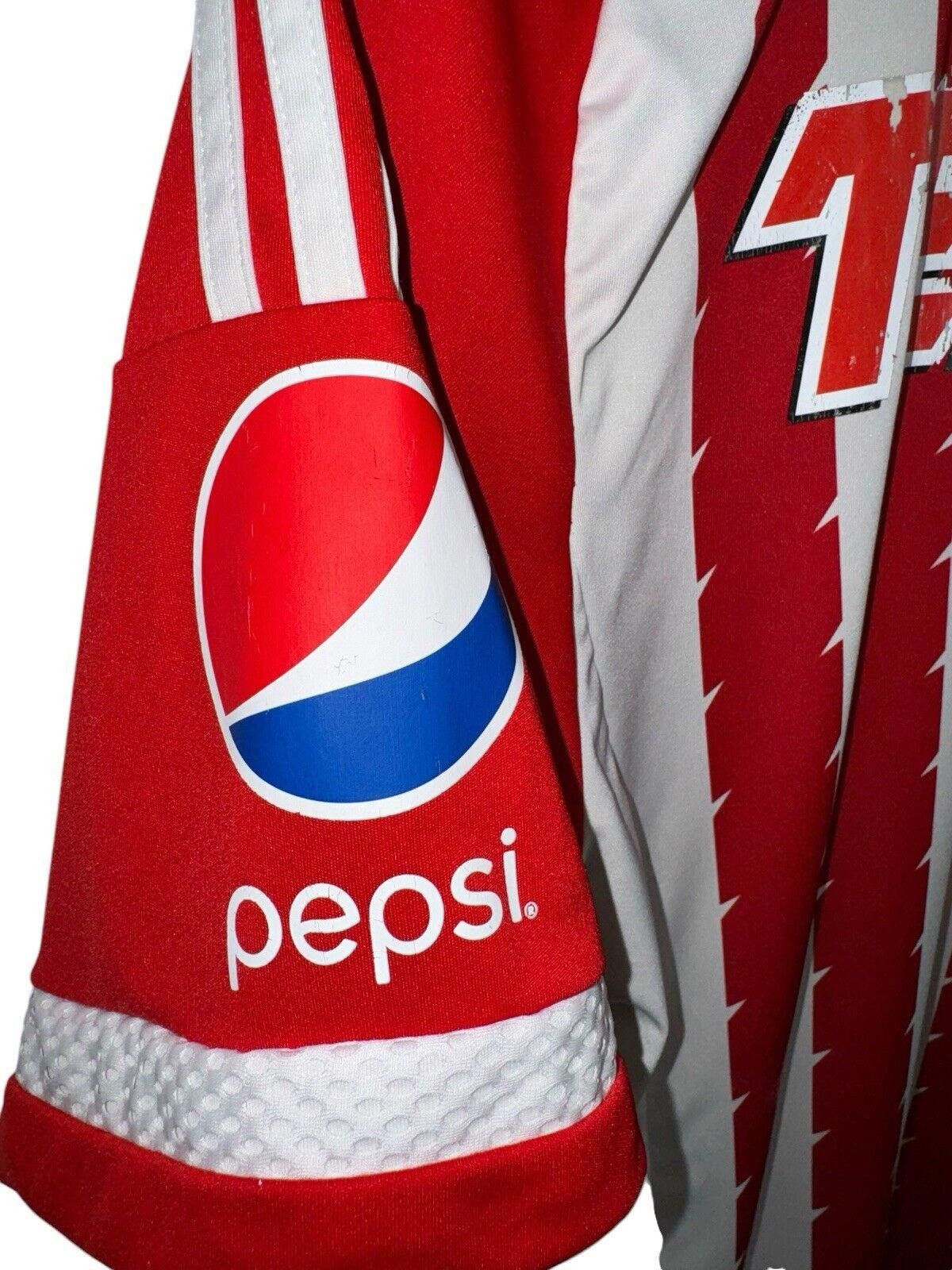 Adidas Adidas Club Chivas Guadalajara Authentic 2015-2016 Jersey L Size ONE SIZE - 7 Thumbnail
