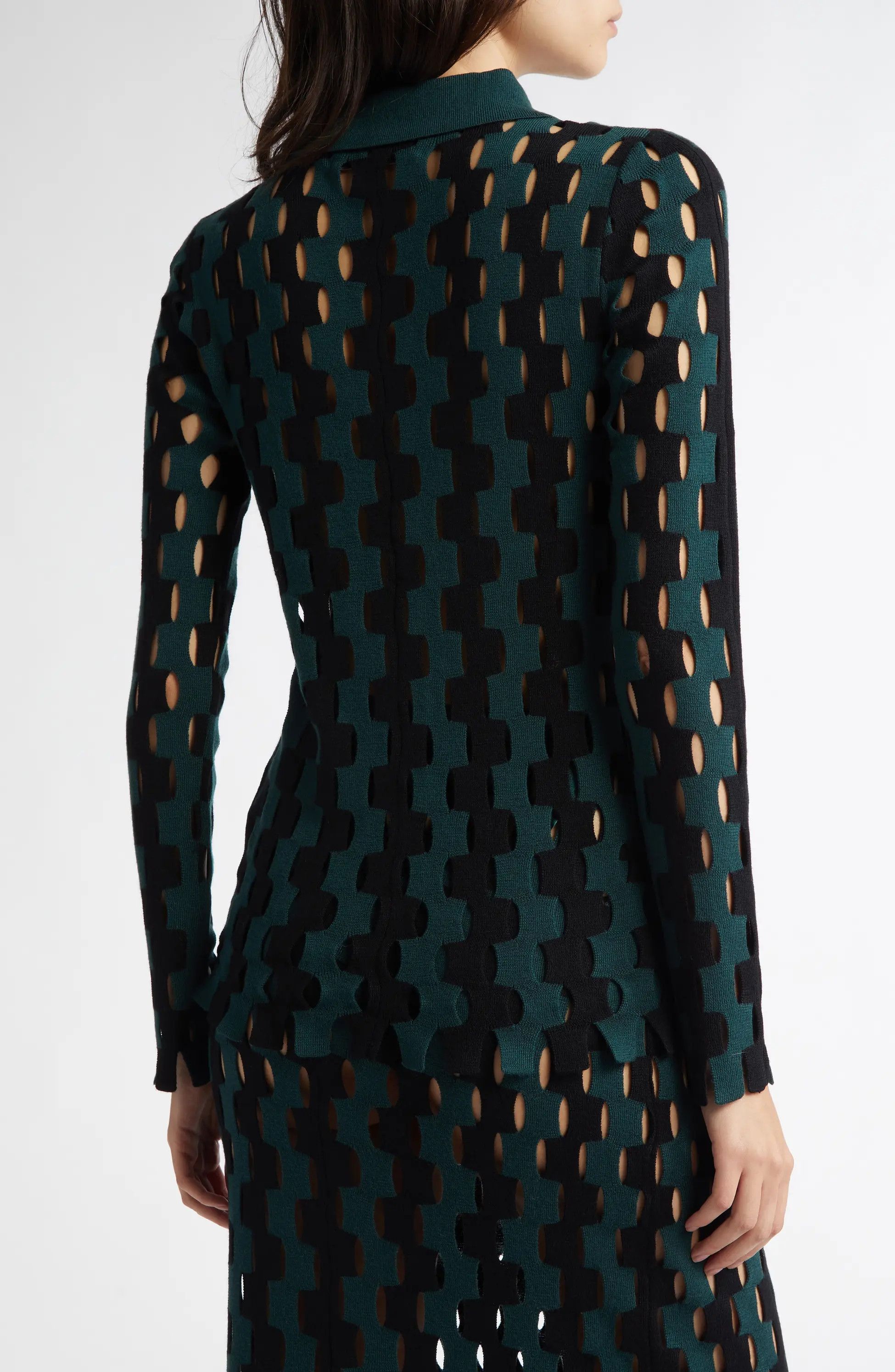 Other Zankov Annika Jacket + Marshall Maxi Skirt Size S / US 4 / IT 40 - 9 Thumbnail