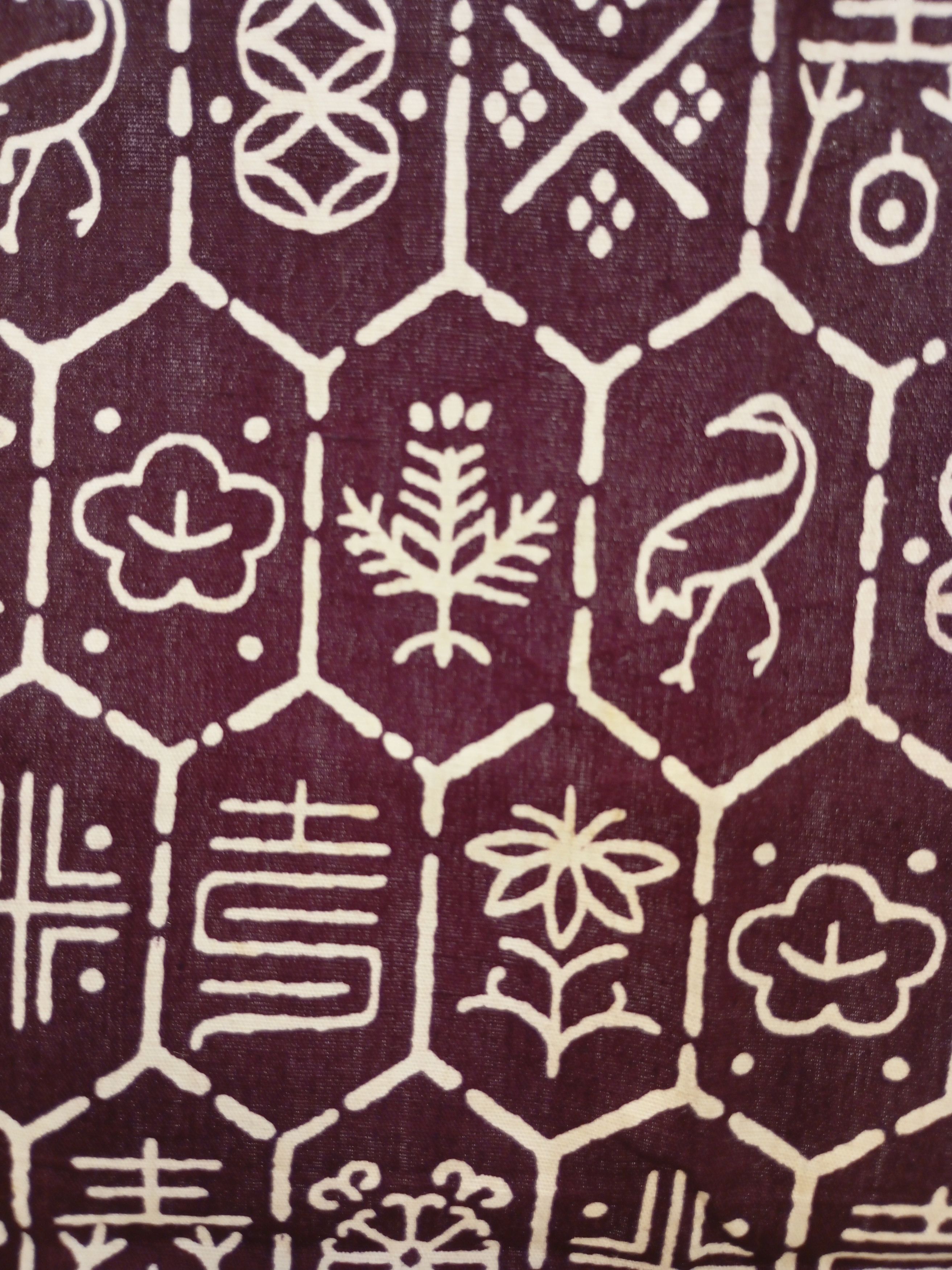 Japanese Brand Japanese Tablecloth Home decor Wall Decor Size ONE SIZE - 5 Thumbnail