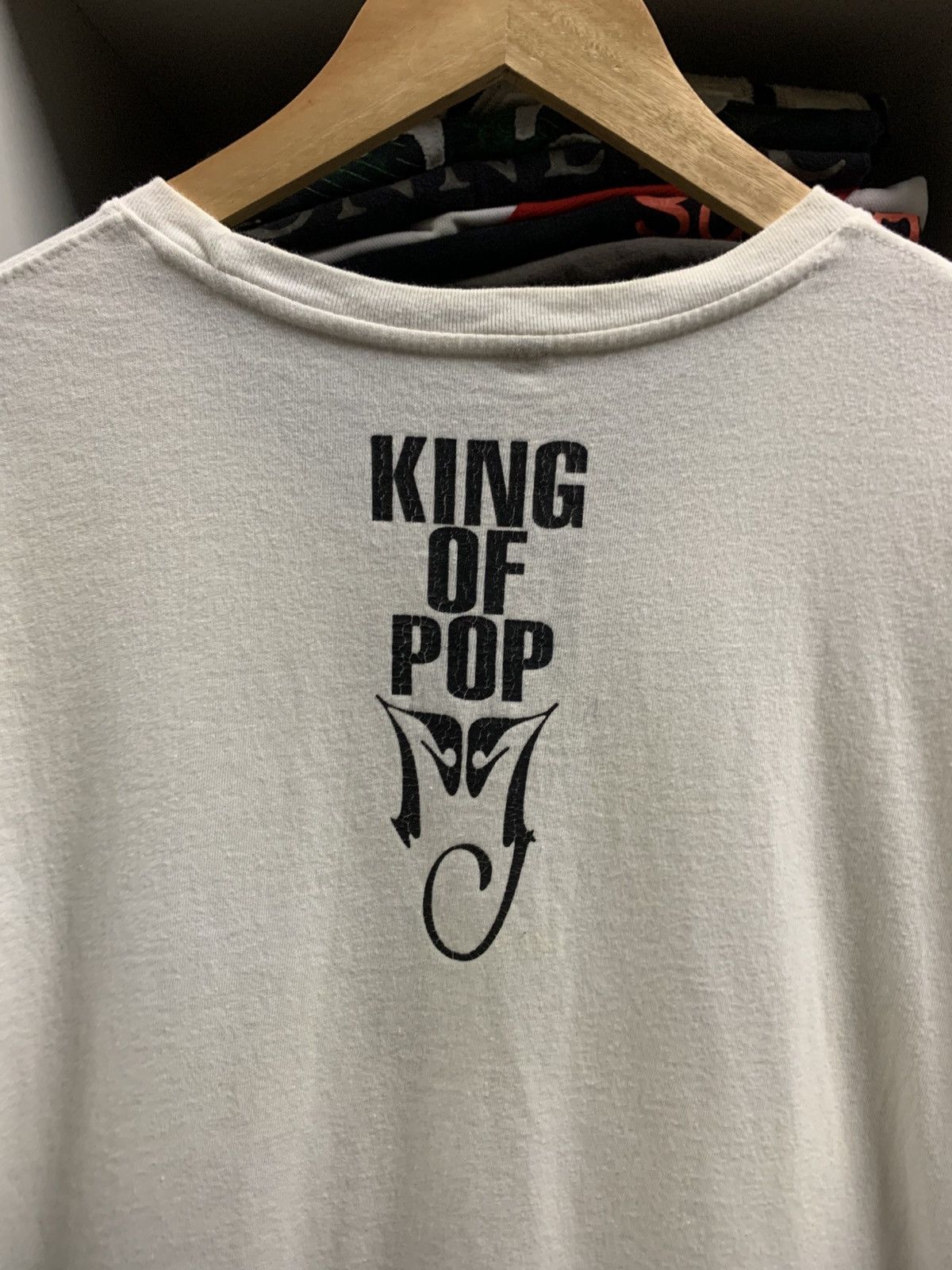 Band Tees × In The Attic × Michael Jackson In The Attic x Michael Jackson Tee Size L / US 10 / IT 46 - 5 Thumbnail