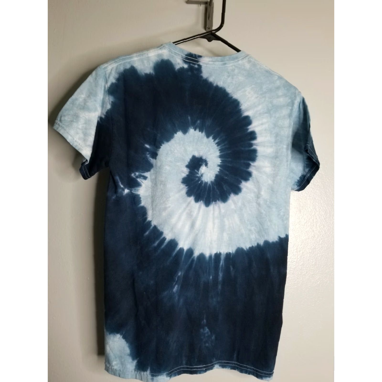 CHOCOOLATE Mens S Chocolate World tie dyed T Shirt Size US S / EU 44-46 / 1 - 2 Thumbnail