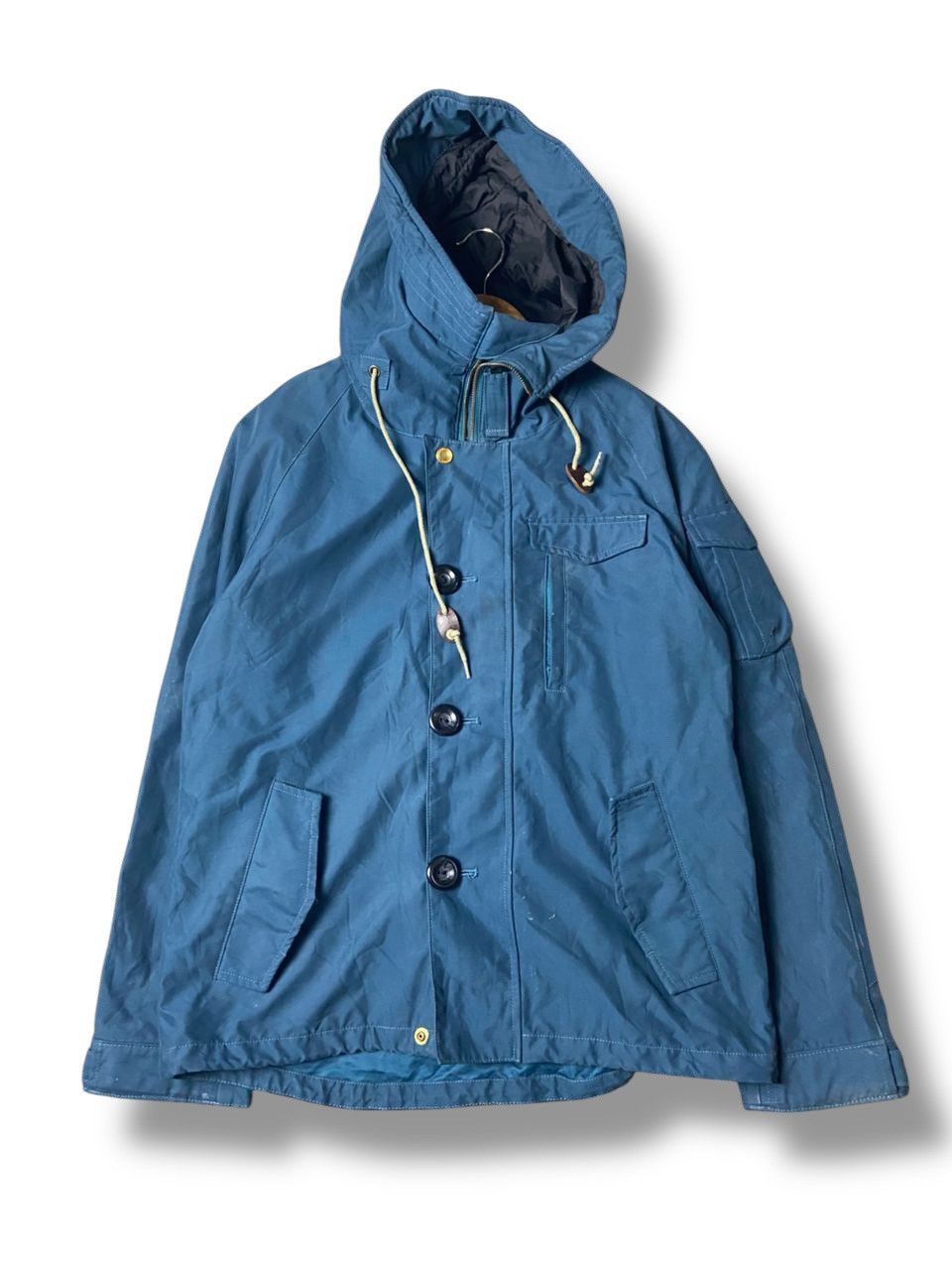 Johnbull Vintage Johnbull Utility Shell Jacket (151) Size US M / EU 48-50 / 2 - 1 Thumbnail