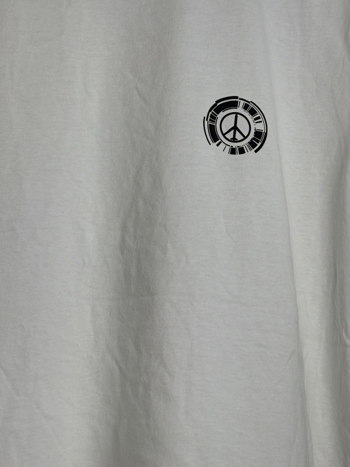 Anime 🔥HOT🔥METAL GEAR SOLID PEACEWALKER OVP BACK-HIT VERY RARE TEE Size US XL / EU 56 / 4 - 4 Thumbnail