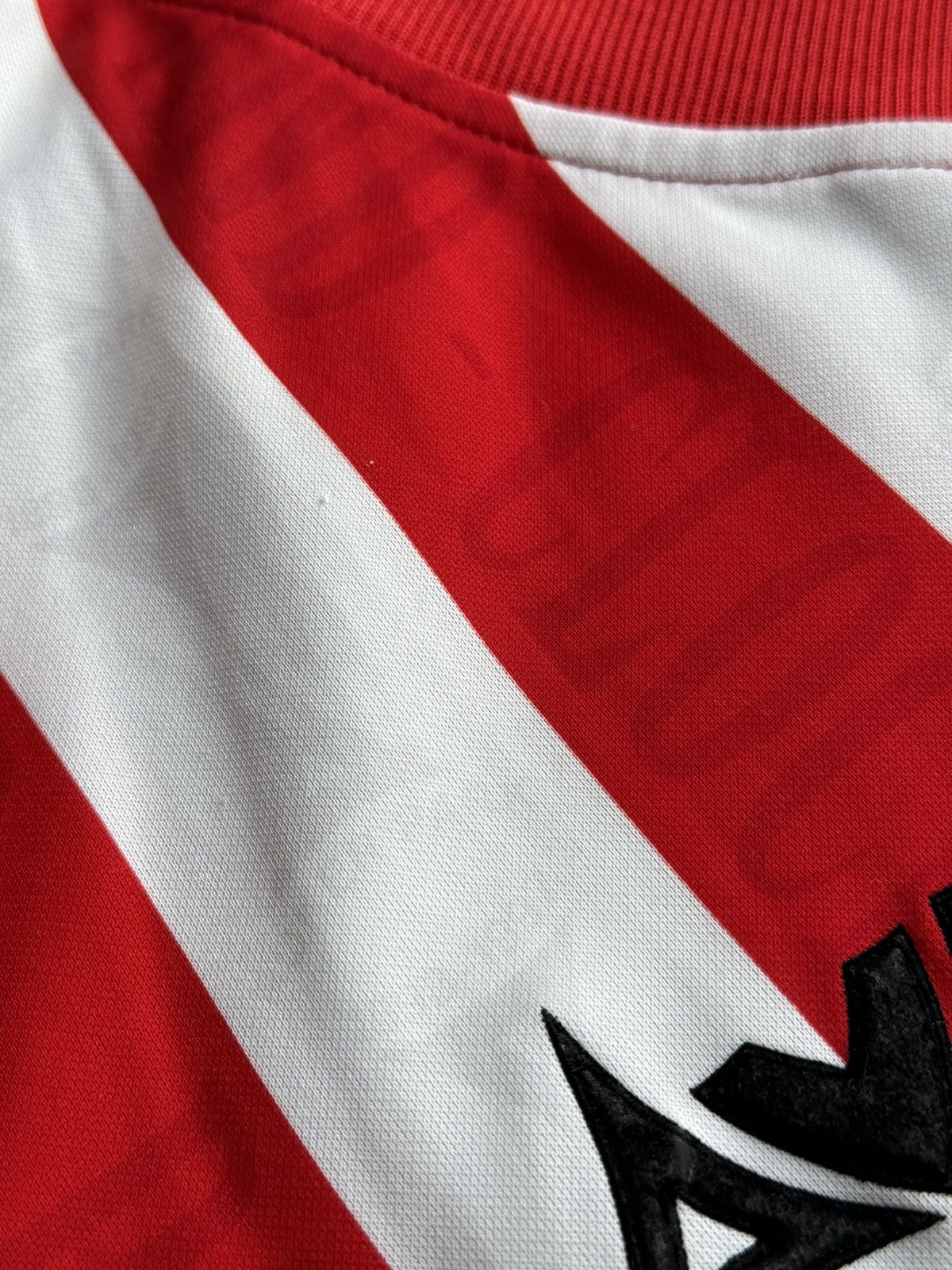 Other Sunderland 96/97 Home Football Jersey Size US L / EU 52-54 / 3 - 21 Thumbnail