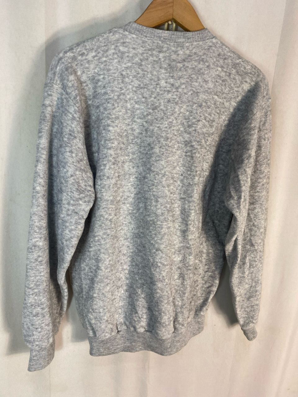 Japanese Brand × Lindbergh × Vintage Vintage Lindbergh wool sweatshirt Size US M / EU 48-50 / 2 - 10 Thumbnail