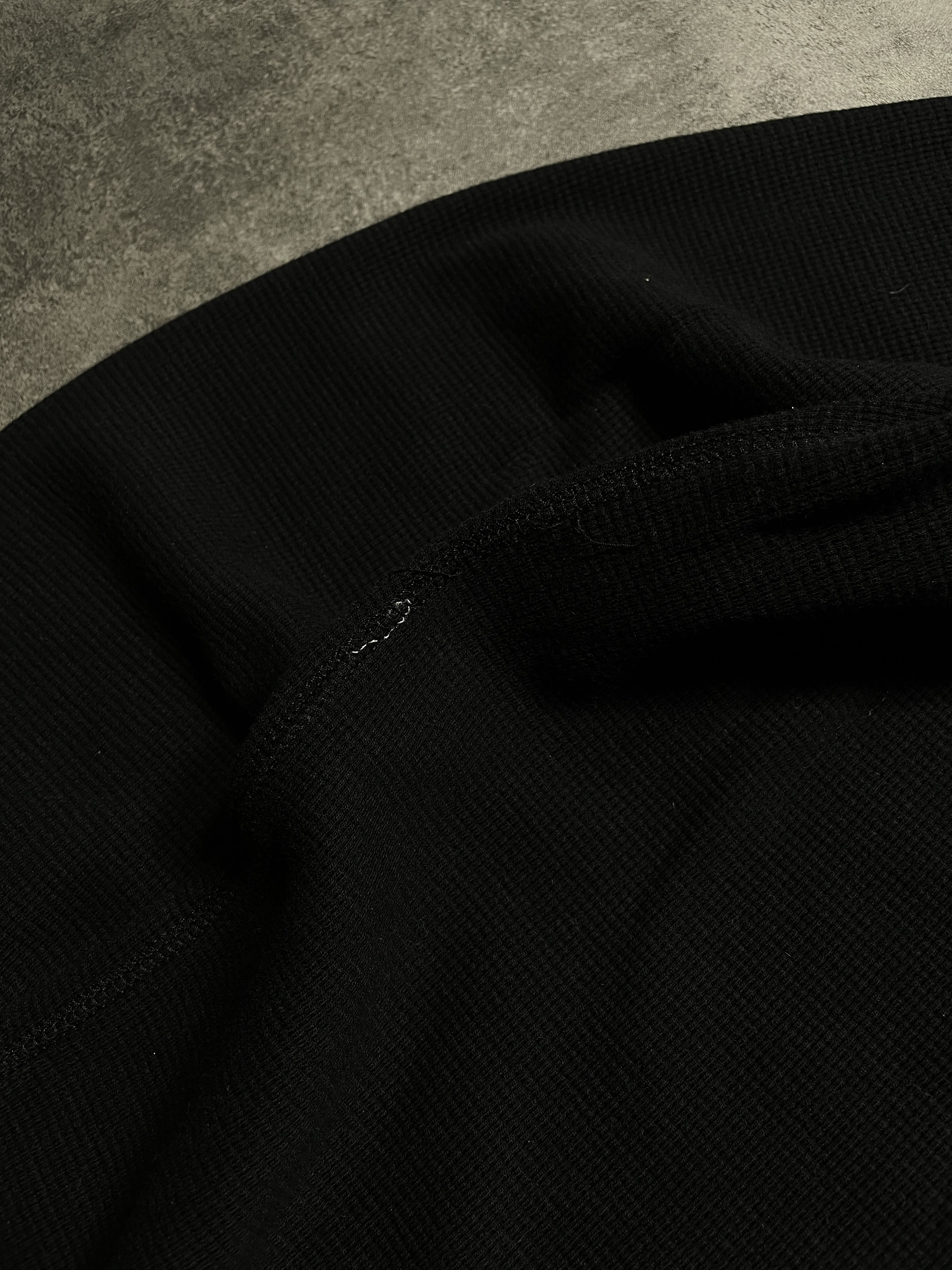 Old Navy RARE Old Navy Black Spellout Sweatshirt Crewneck Size US XL / EU 56 / 4 - 7 Thumbnail