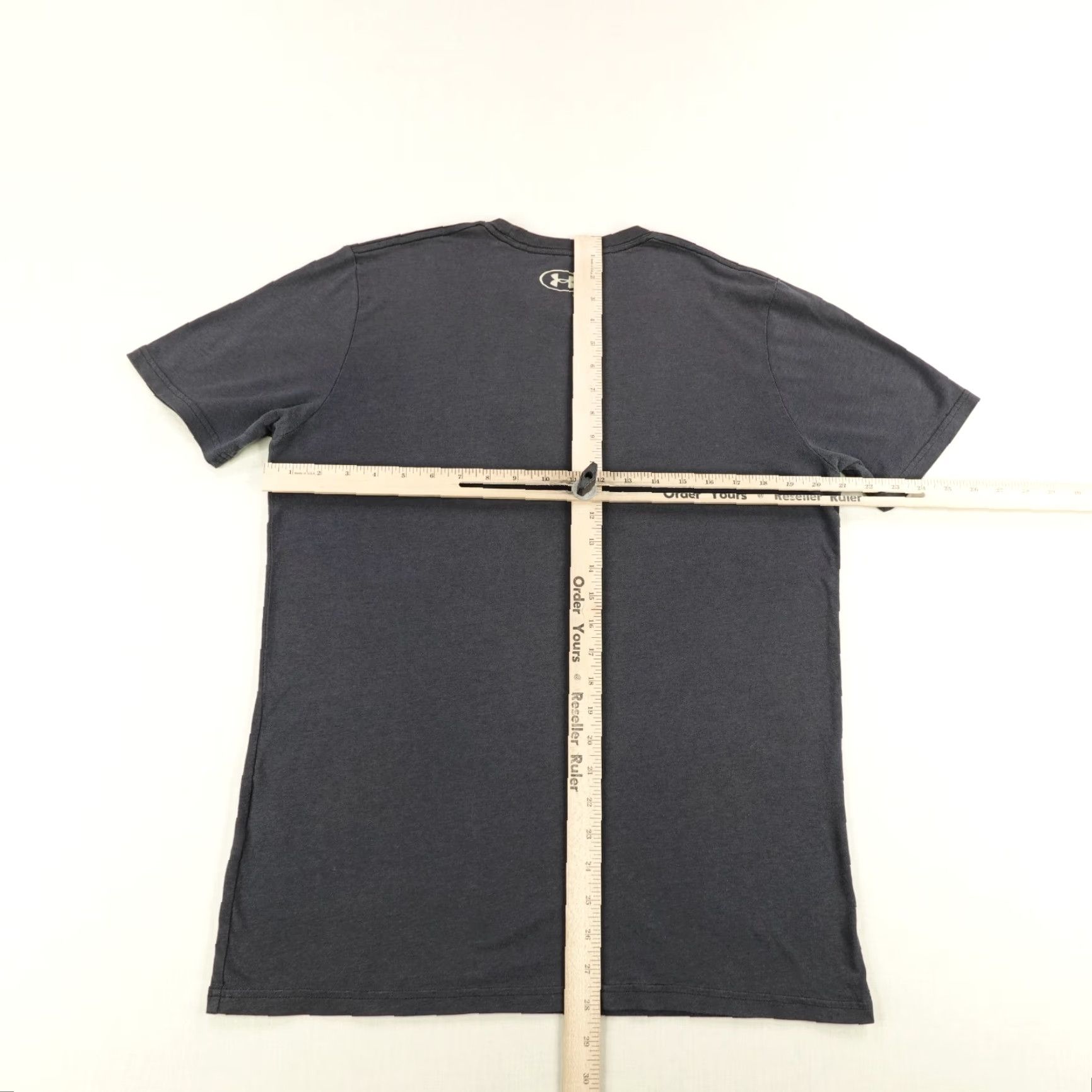 Under Armour Under Armour Shirt Men Medium Black Camo Antler Logo Hunting Performance Loose Size US M / EU 48-50 / 2 - 5 Thumbnail
