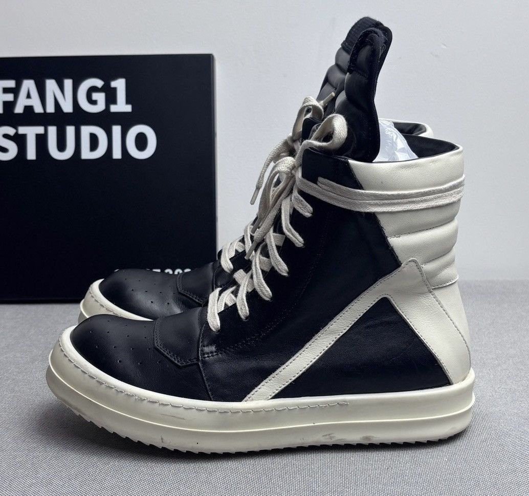 Rick Owens Rick Owens Main Line Triangle Toe Size US 6.5 / IT 36.5 - 6 Thumbnail