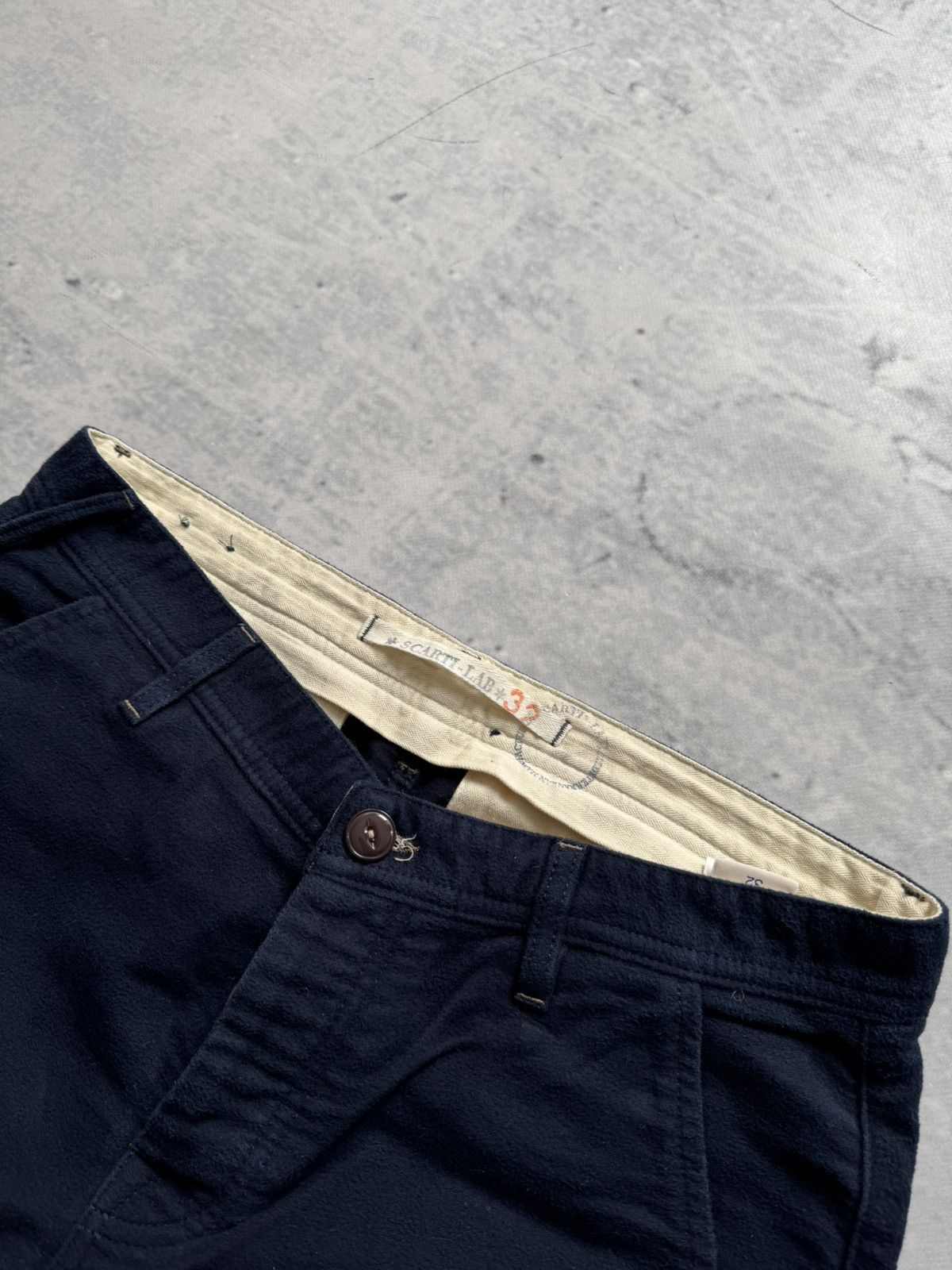 Scarti-Lab × Vintage Scarti-Lab vintage awesome pants Size US 32 / EU 48 - 4 Thumbnail