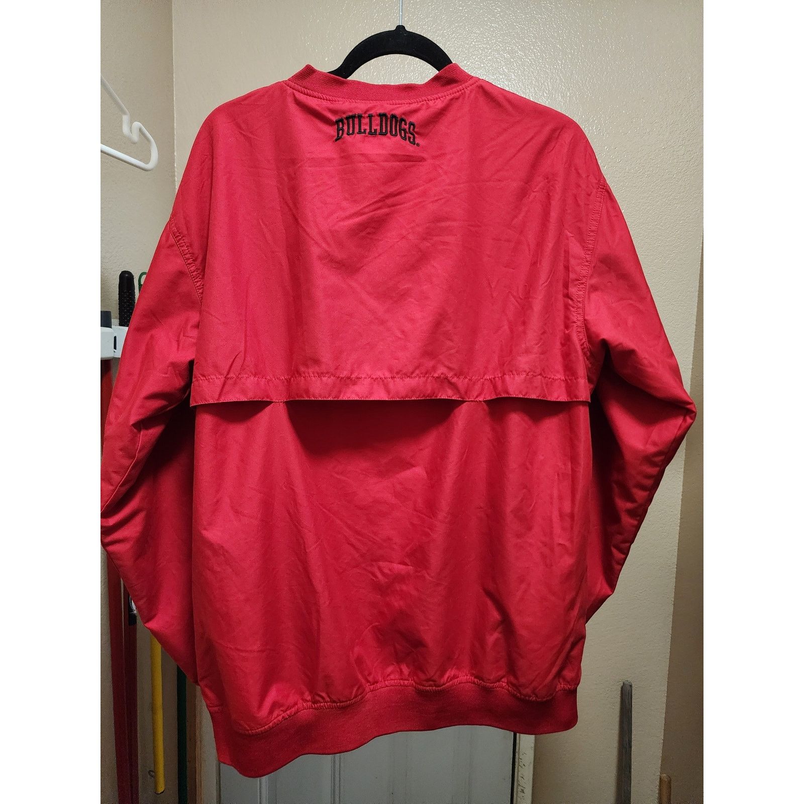Pro Edge Pro Edge Medium Red Georgia Bulldogs Jacket Size US M / EU 48-50 / 2 - 3 Thumbnail