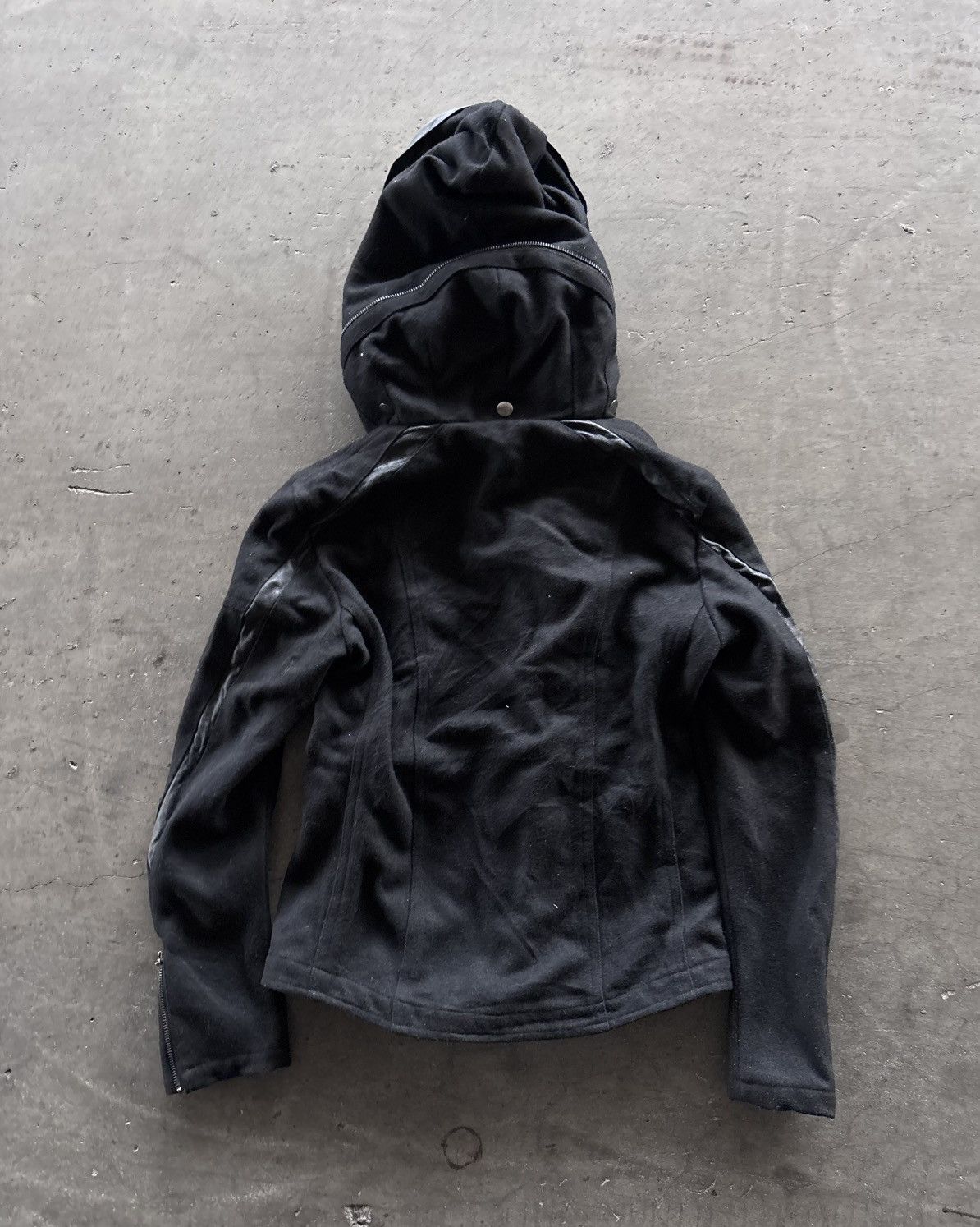 JACKROSE Jackrose x Luv Maison Vampire Bono Assymetrical Jacket Size US M / EU 48-50 / 2 - 7 Thumbnail