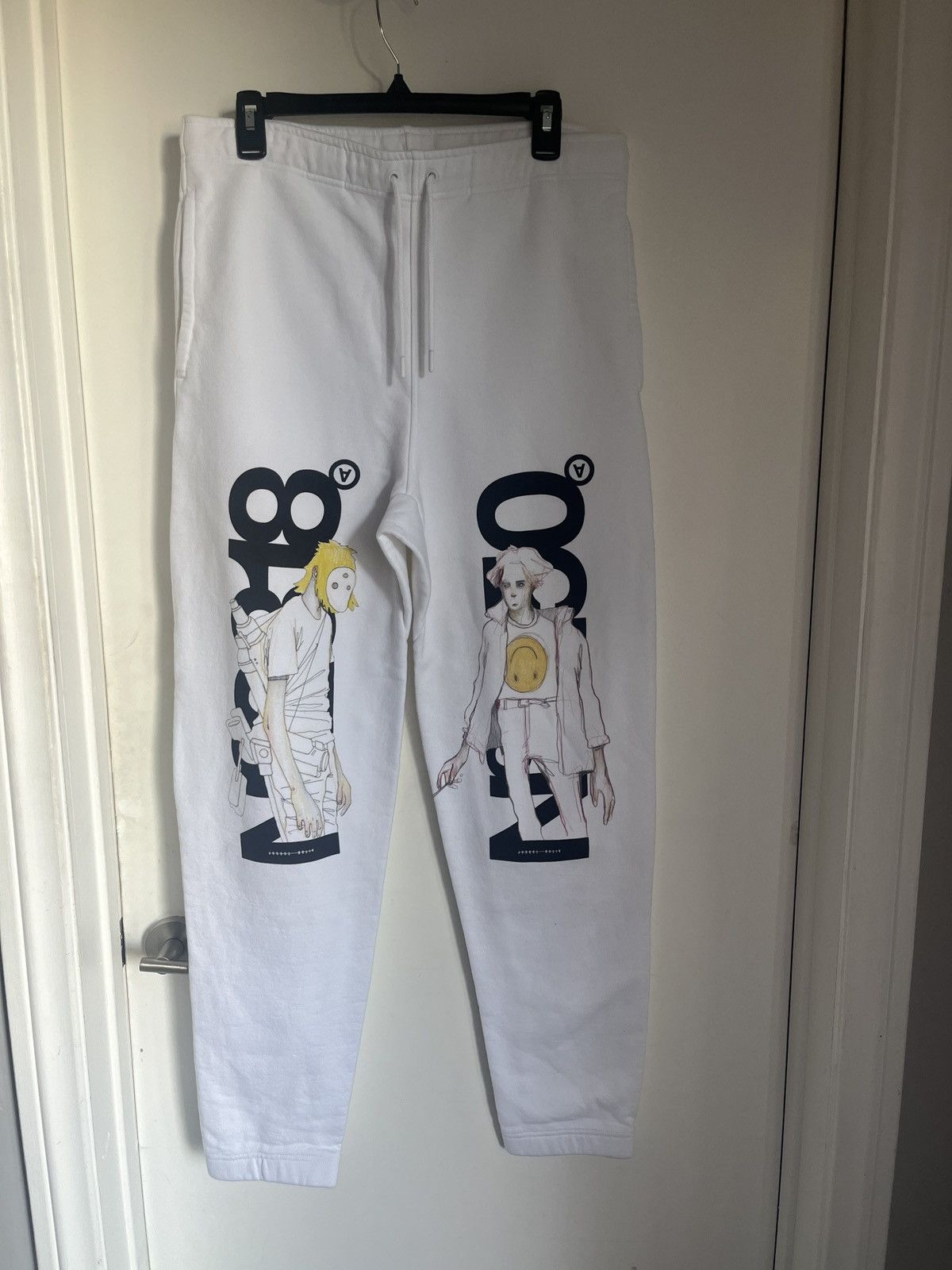 Aitor Throup The DSA Daily Sketchbook Sweatpants 2150/2138 L