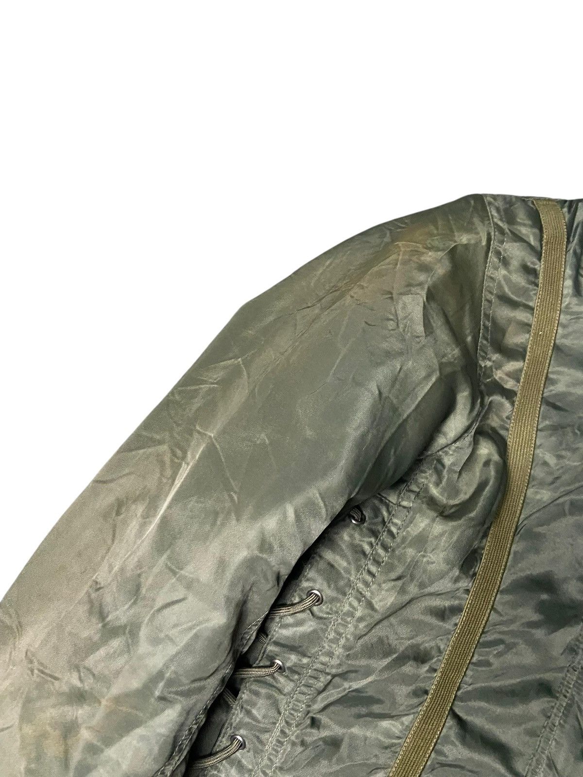 Avirex Avirex MFG Military Parka Jacket with Fur Hooded (167) Size US S / EU 44-46 / 1 - 3 Thumbnail