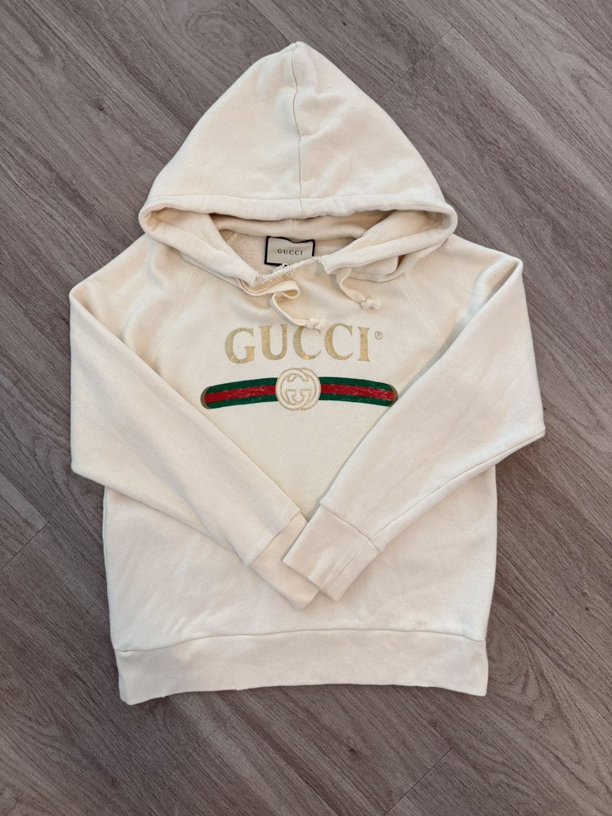 Gucci Blind For Love Hoodie | Grailed