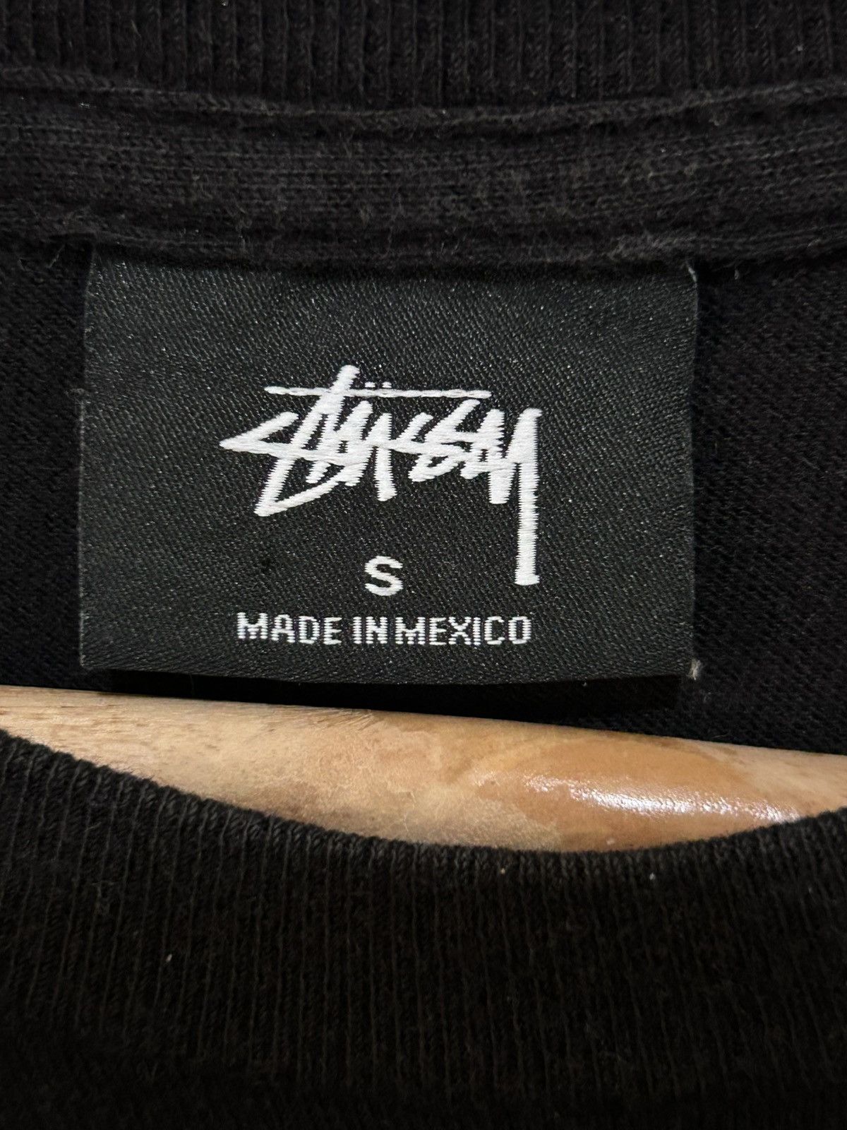 Stussy × Vintage Rare🔥 Stussy .co ltd circle Logo Size US S / EU 44-46 / 1 - 3 Thumbnail