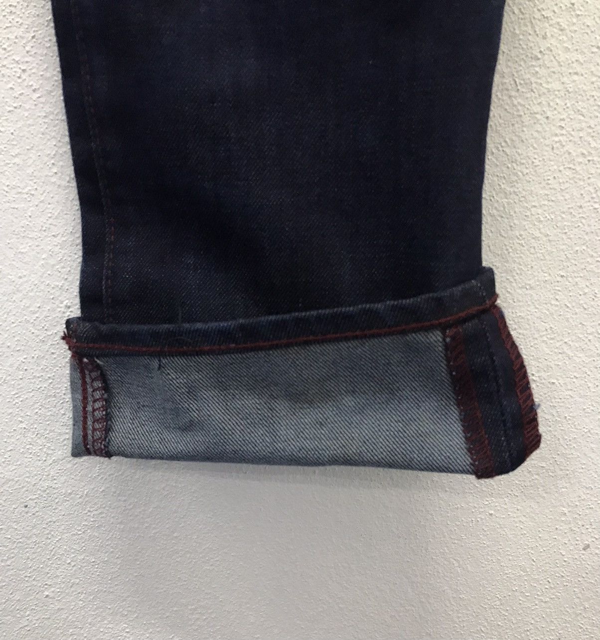Japanese Brand Japanese Brand Daicock Custom Jeans Size US 33 - 10 Thumbnail
