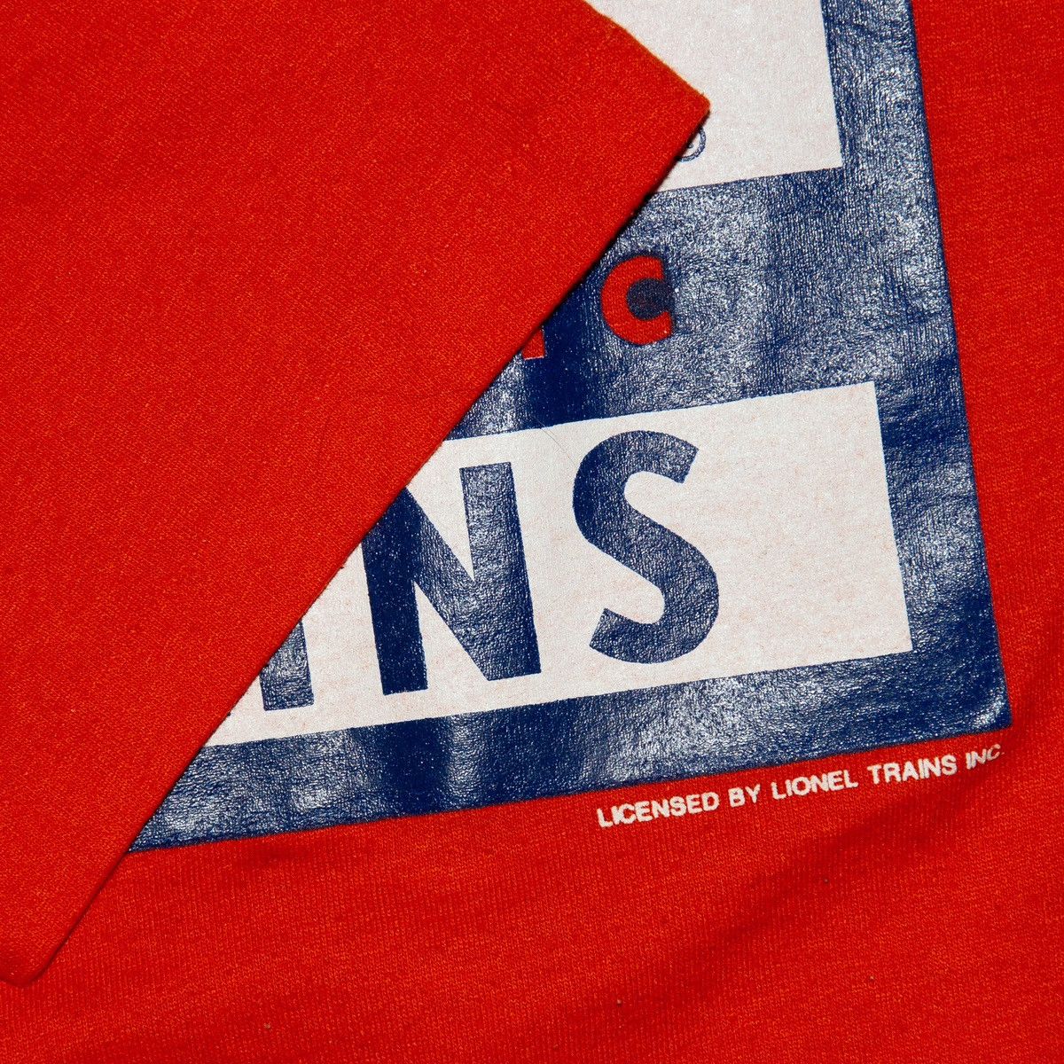 Vintage Vintage 1980’s Lionel Train Tee Size US L / EU 52-54 / 3 - 3 Thumbnail