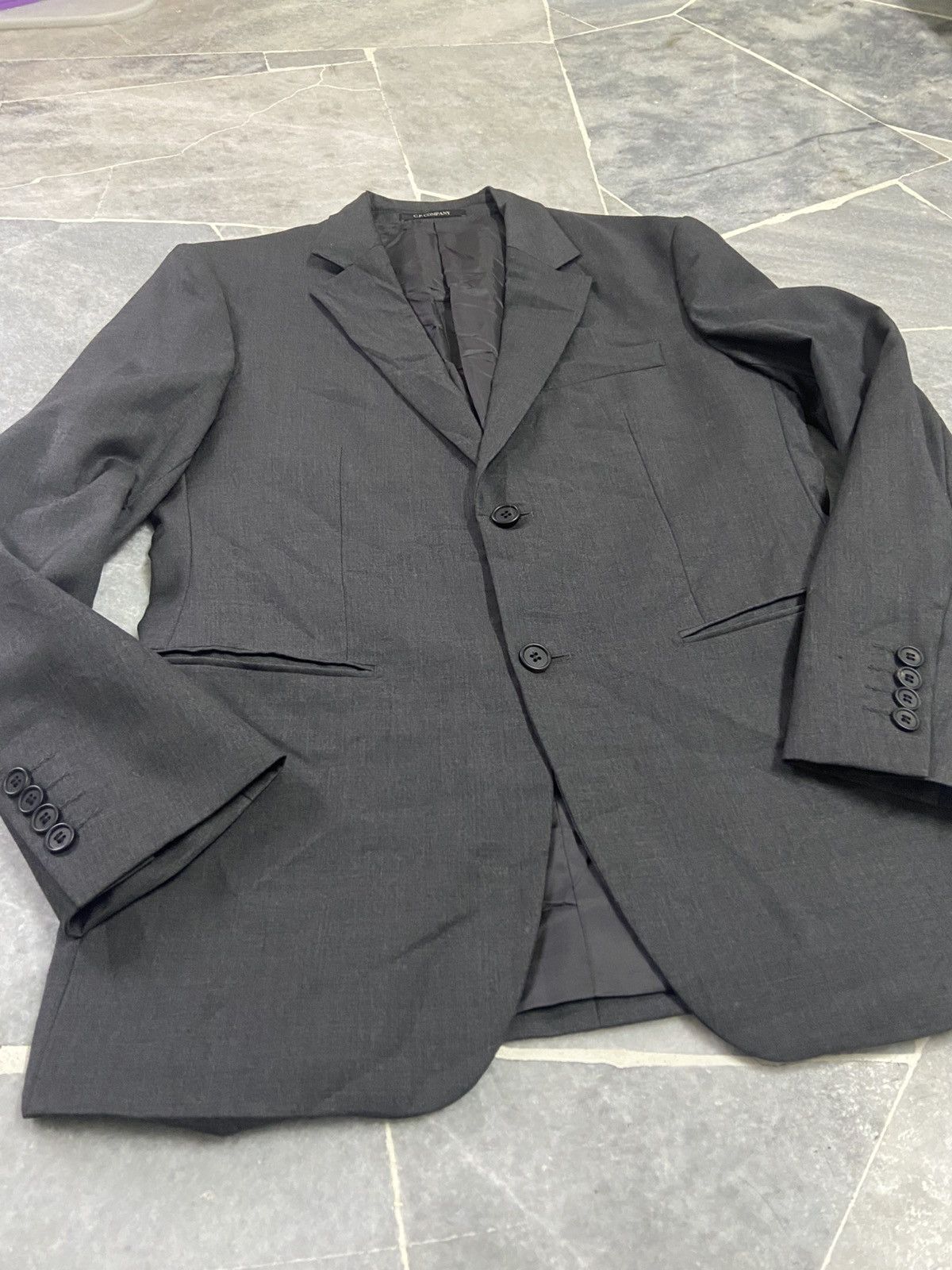 C.P. Company C.P. Company Blazer jacket Size US M / EU 48-50 / 2 - 3 Thumbnail