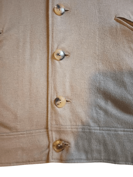 Japanese Brand × Number (N)ine Number (N)ine SS 07 cotton cashmere cardigan Size US XXL / EU 58 / 5 - 15 Thumbnail