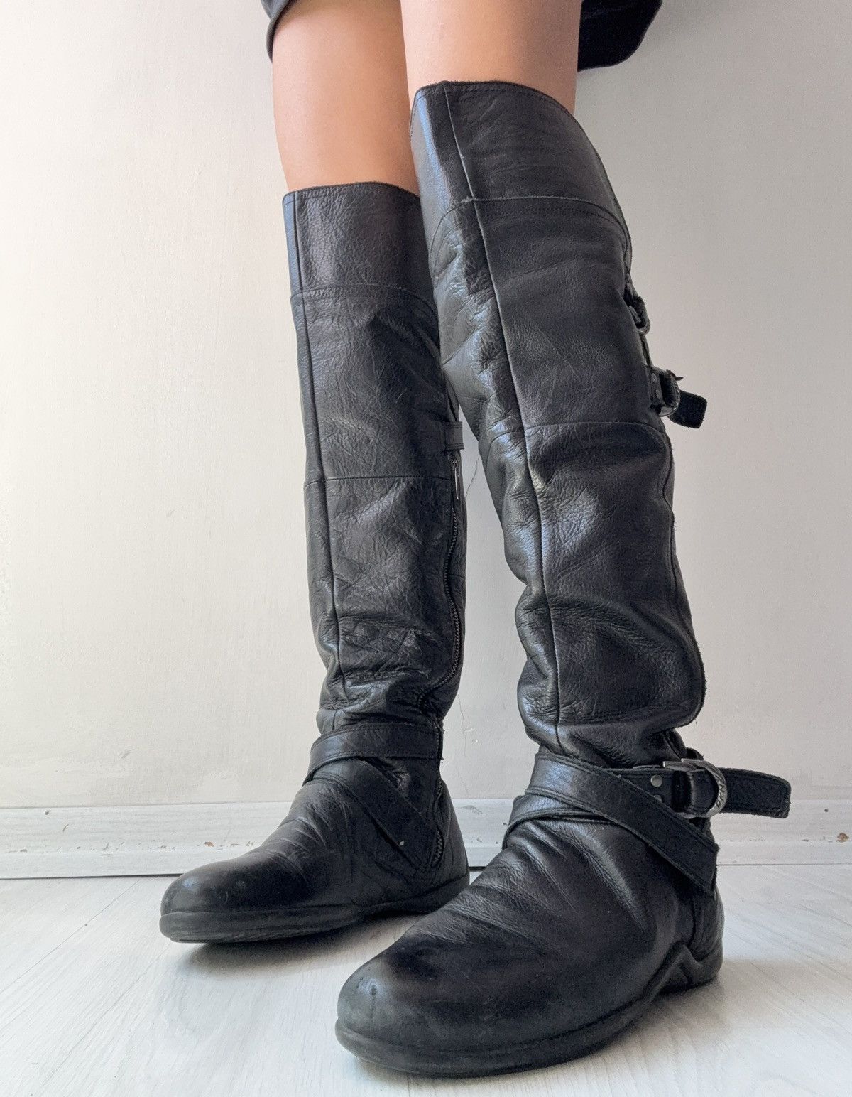 DKNY y2k Dkny boots Size US 7 / IT 37 - 2 Thumbnail