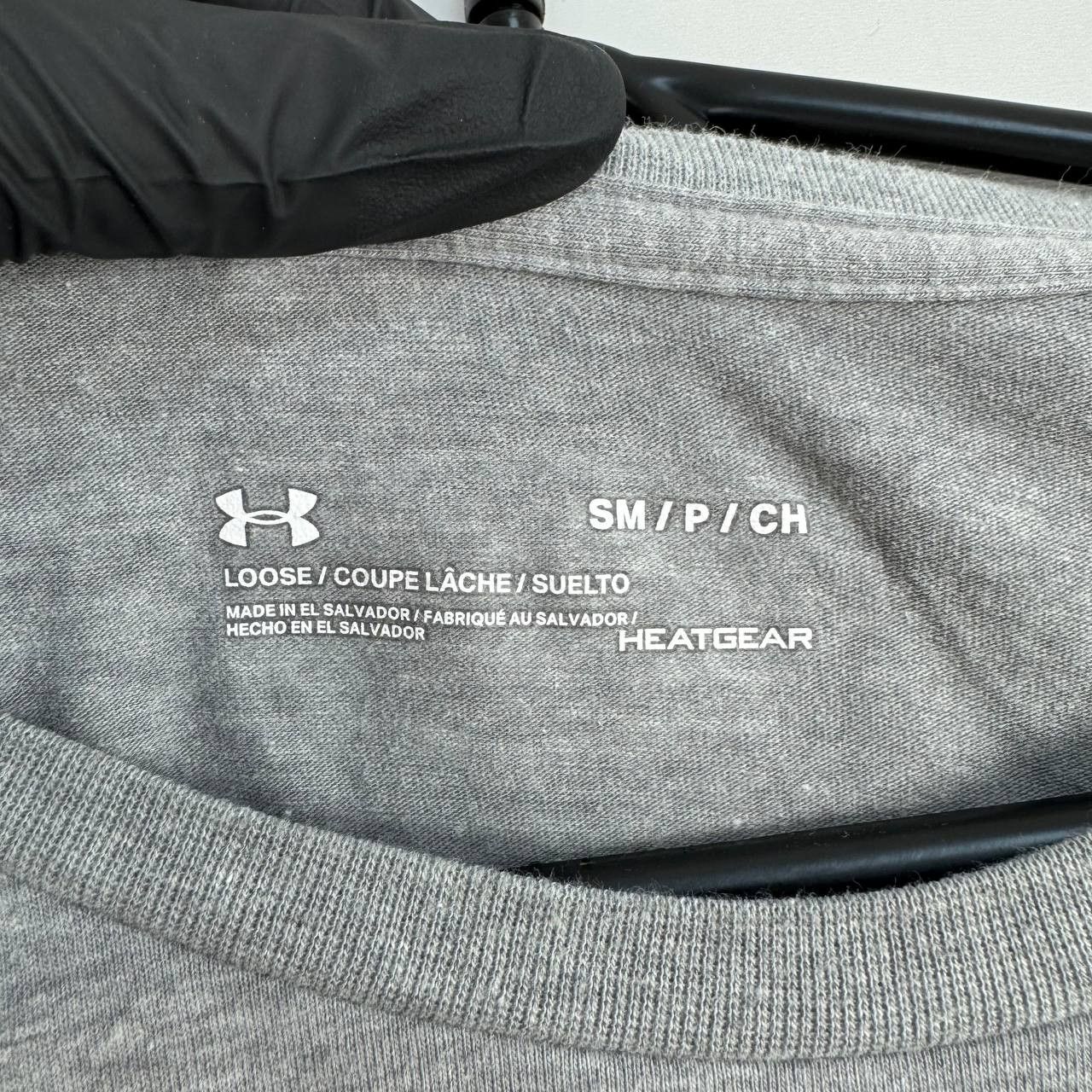 Under Armour Under Armour Ignite The Fight Football T-Shirt Mens Size S Size US S / EU 44-46 / 1 - 4 Thumbnail