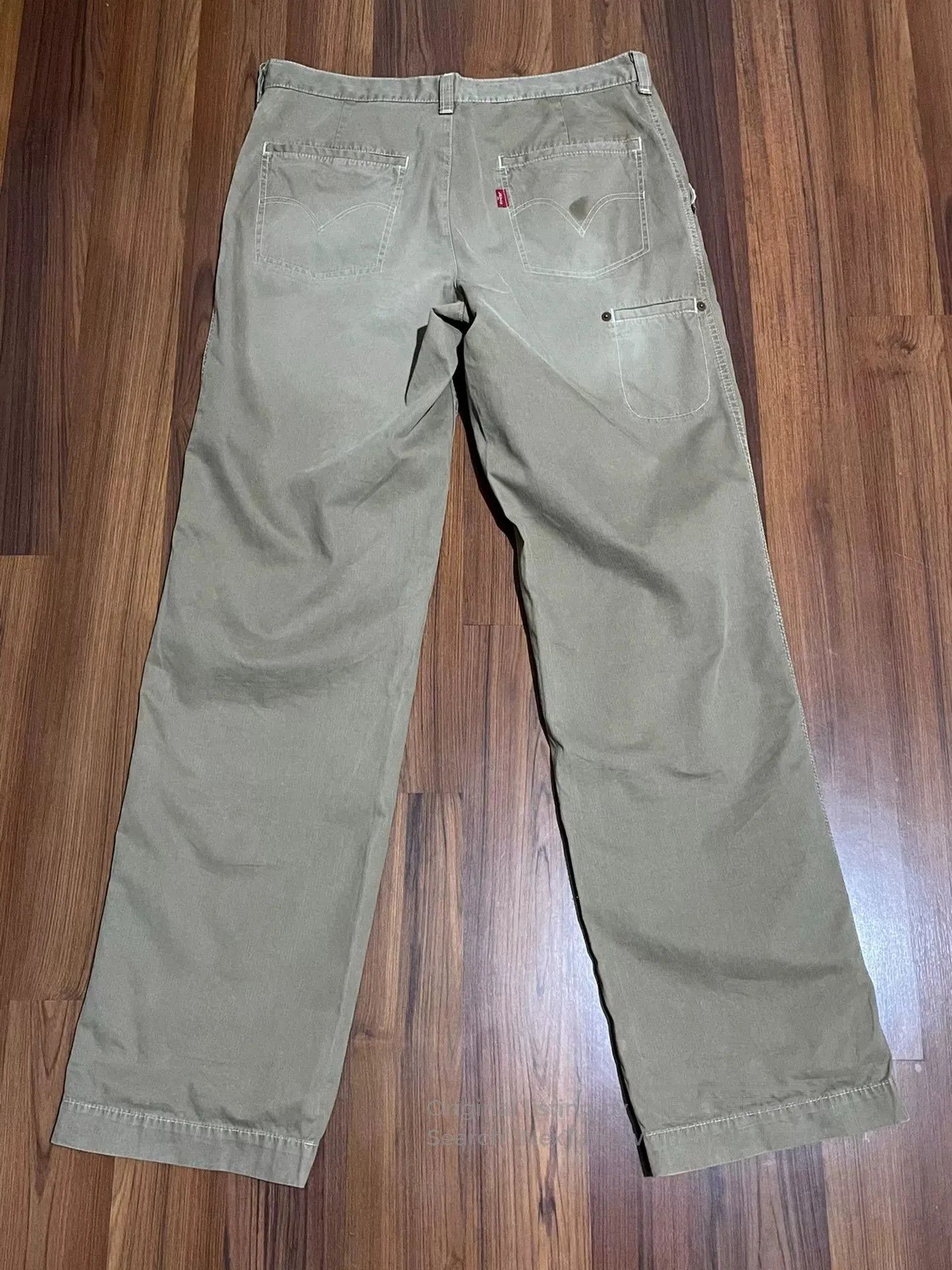 Levi's LEVIS x SOPHNET 501 504 Straight Pants. Size US 32 / EU 48 - 2 Thumbnail