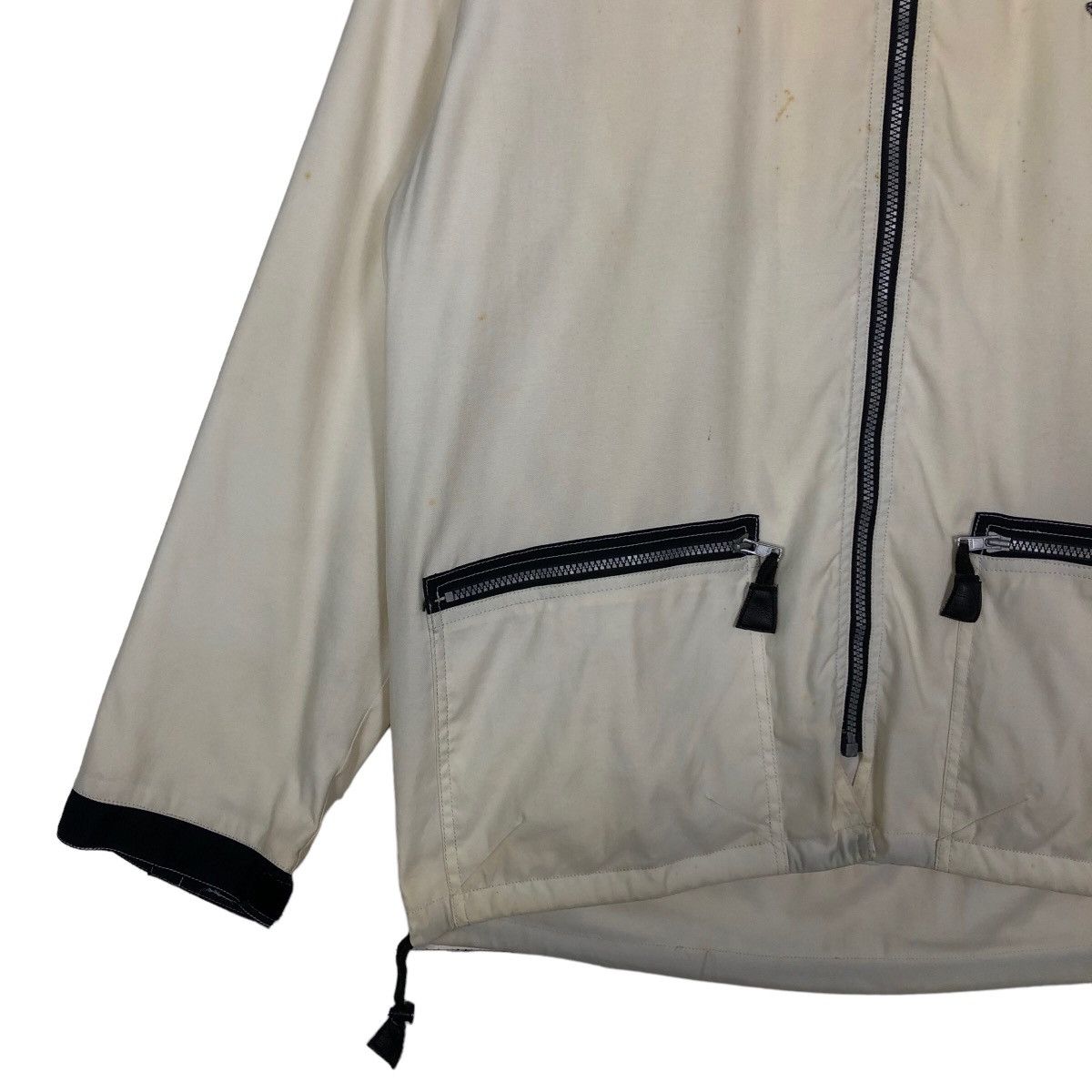 Japanese Brand 🔥Vintage Hunting Survival Jacket X-10Xgrove Issey Miyake Size US L / EU 52-54 / 3 - 3 Thumbnail