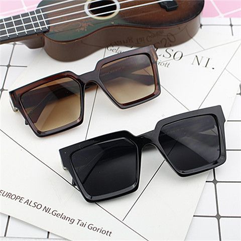 Electric Visual New Trend Street ins style custom avant-garde sunglasses Size ONE SIZE - 4 Thumbnail