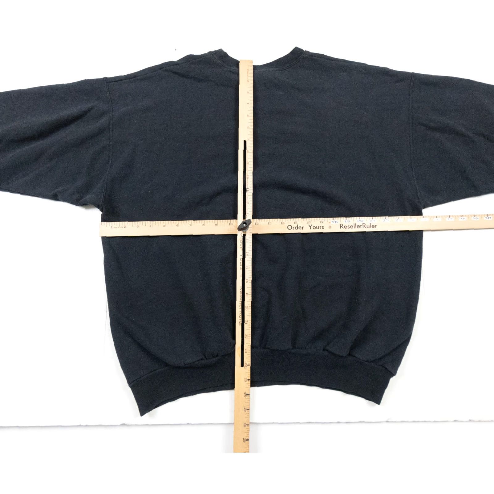 Hanes VINTAGE Hanes Sweatshirt Men XL Black Westfest Woodstock Crew Neck Pullover Y2K Music All Seasons Size US XL / EU 56 / 4 - 7 Thumbnail
