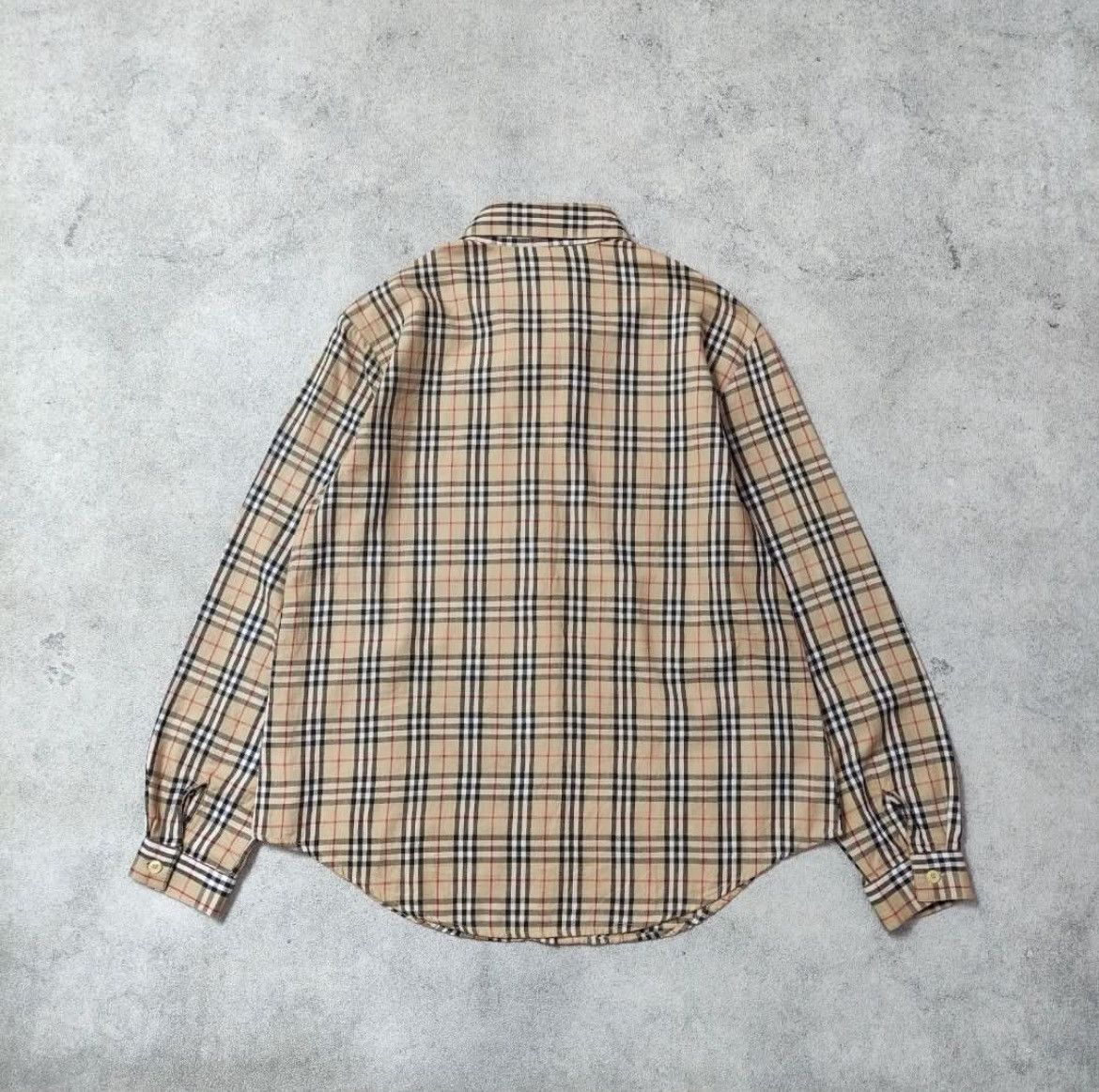 Burberry Burberry Nova Shirt Size US M / EU 48-50 / 2 - 5 Thumbnail