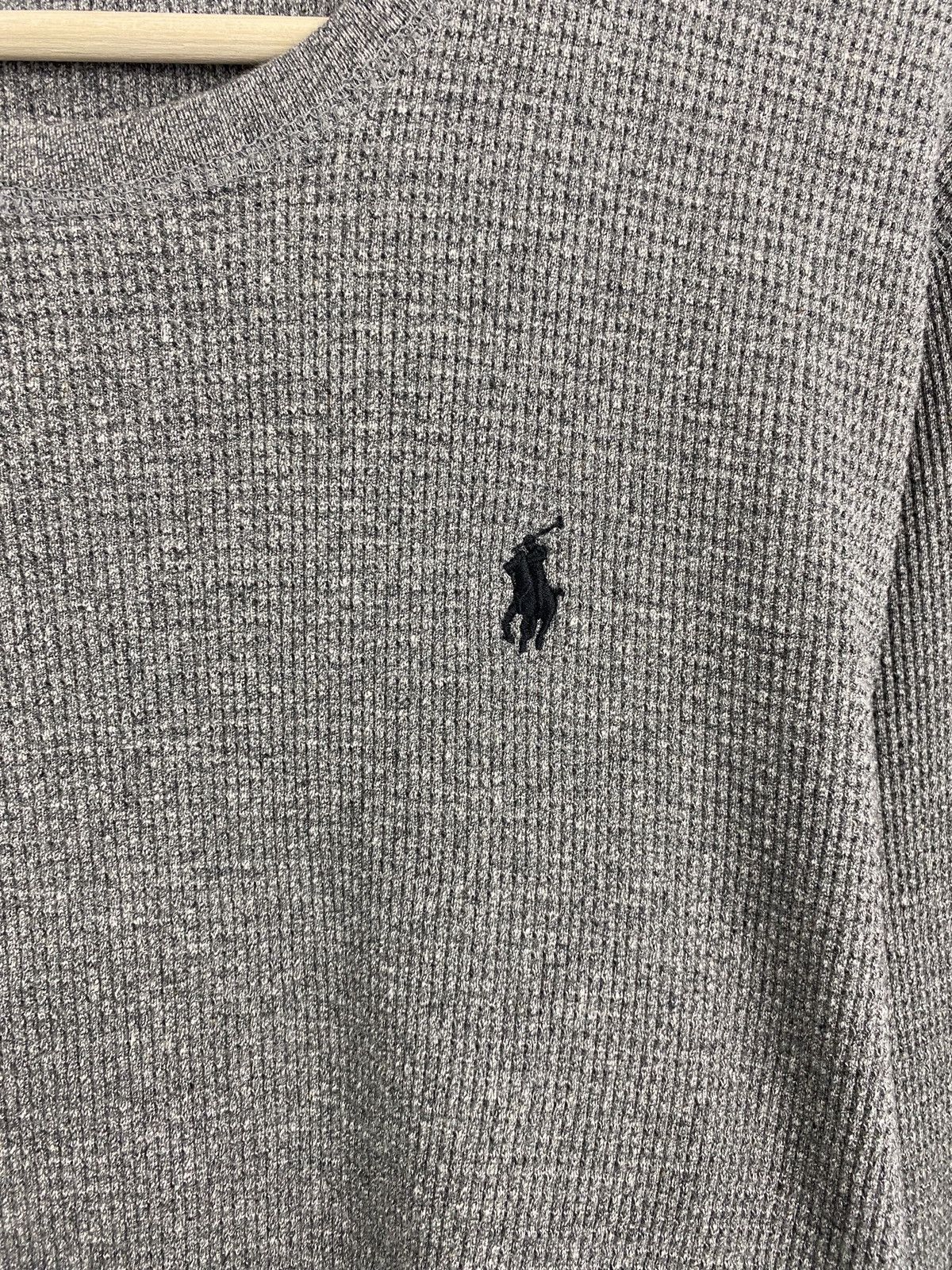Polo Ralph Lauren 🇺🇸 Vintage Ralph Lauren Long sleeve retro rare hype Y2K Size US L / EU 52-54 / 3 - 4 Thumbnail