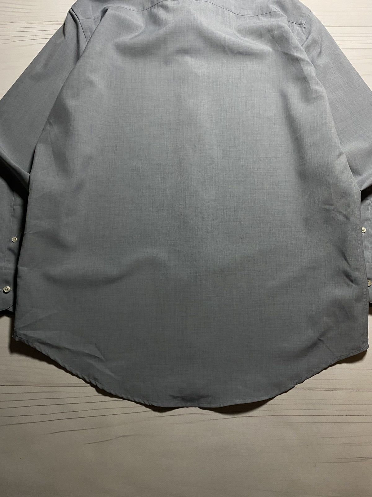 Versace Vintage Versace Classic button up shirt Size US L / EU 52-54 / 3 - 14 Thumbnail