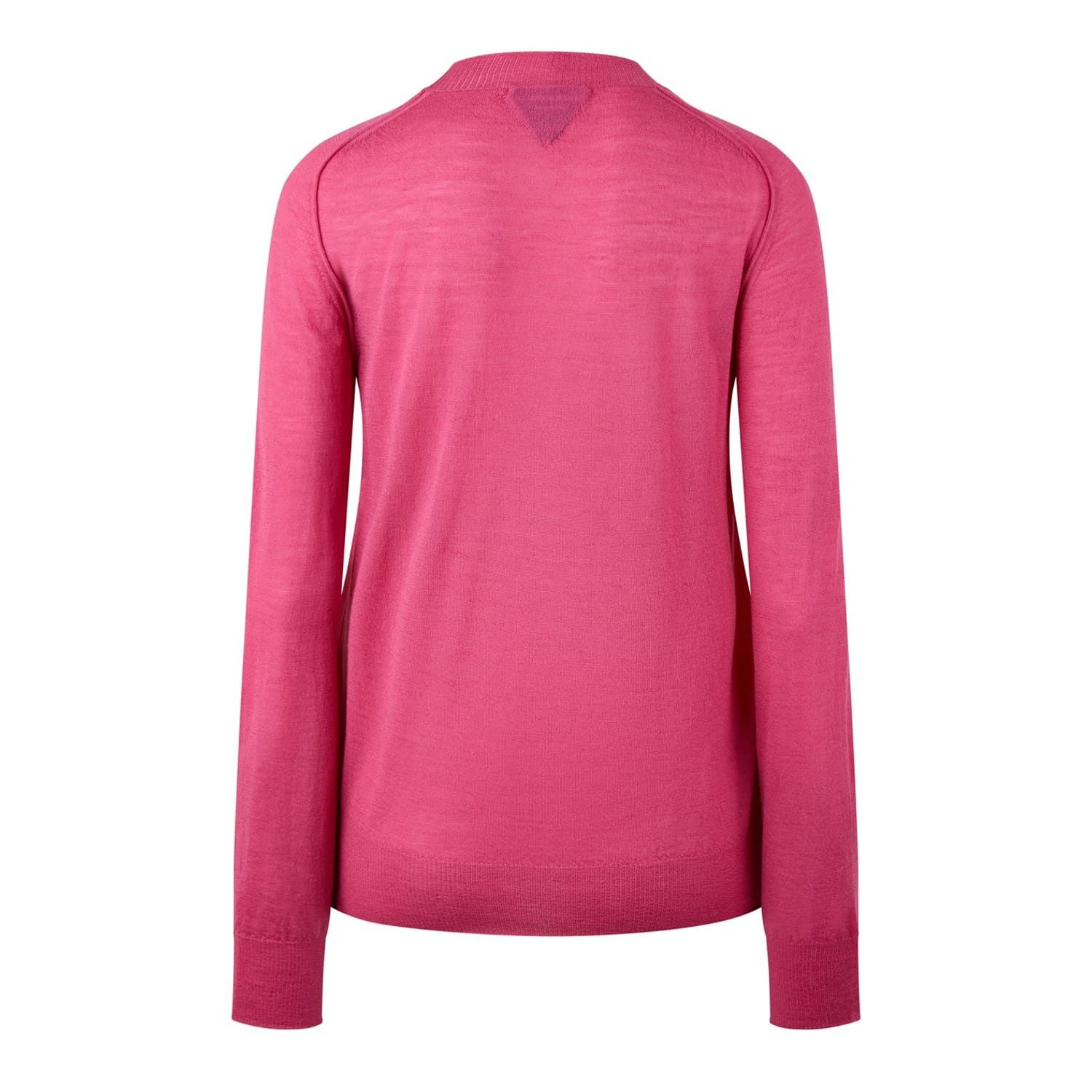 Bottega Veneta Bottega Veneta Crew Neck Regular Fit Long Sleeve Sweater Size S / US 4 / IT 40 - 2 Thumbnail